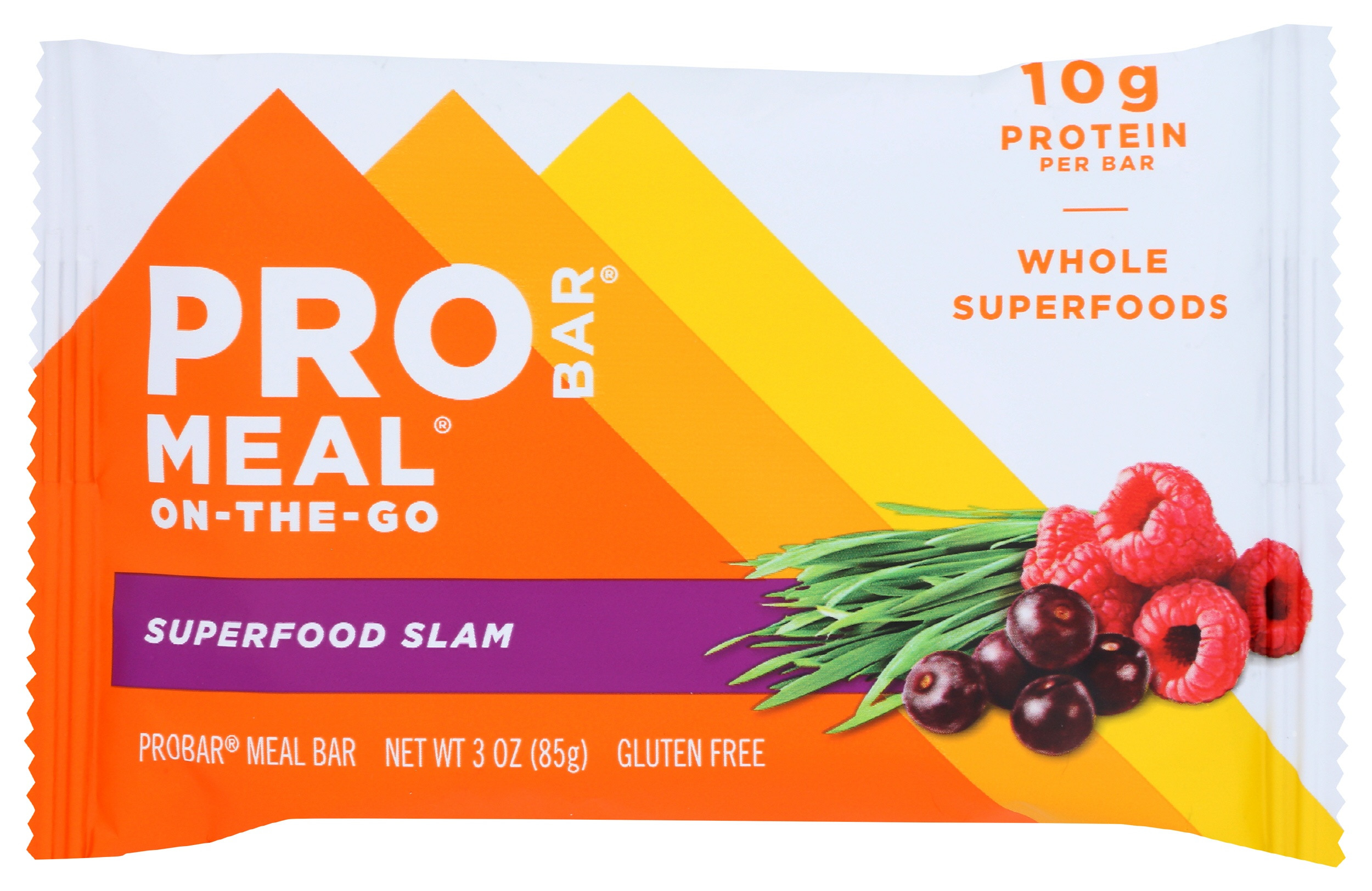 PROBAR Meal Replacement Bars