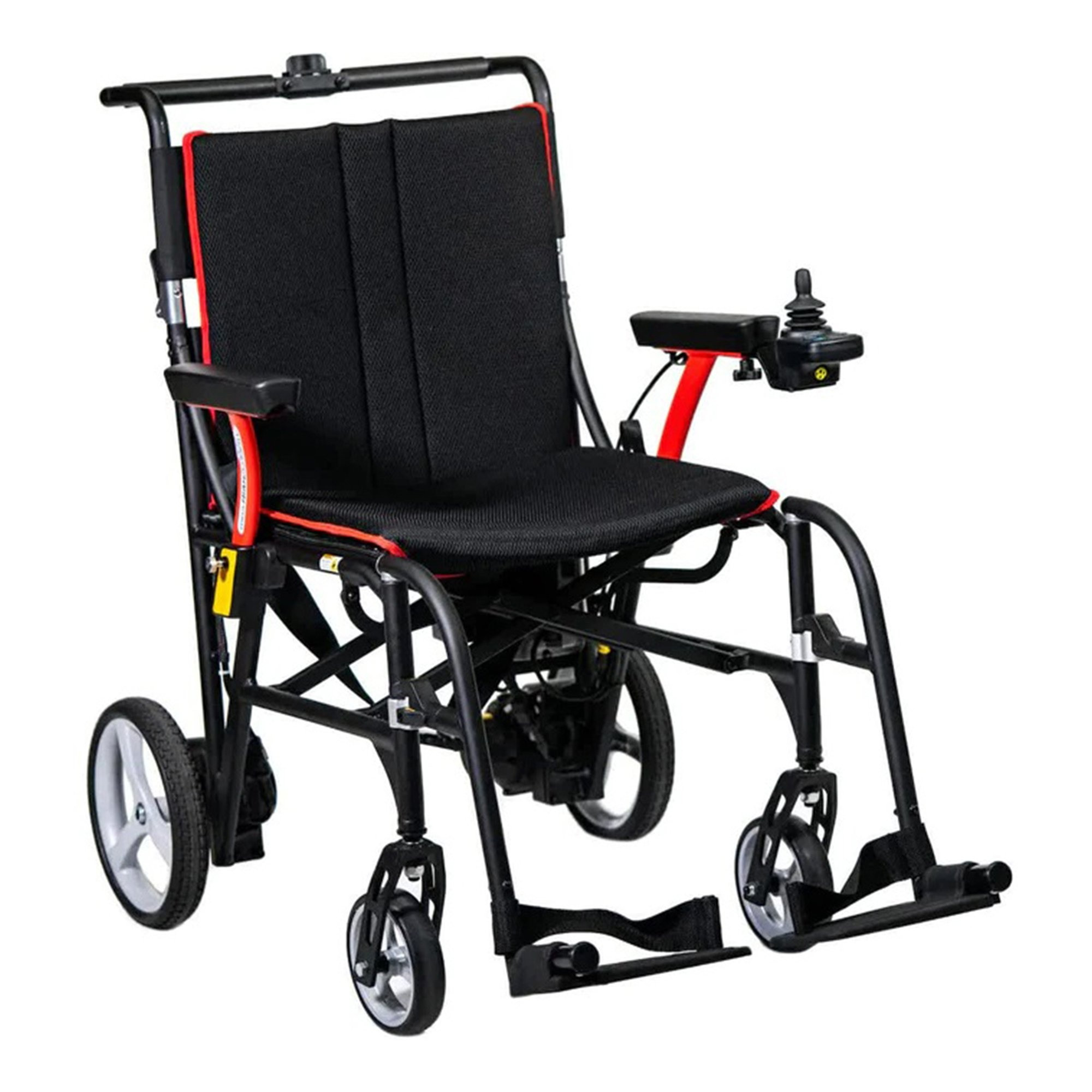 Feather Chair Power Wheelchair with Hand Joystick