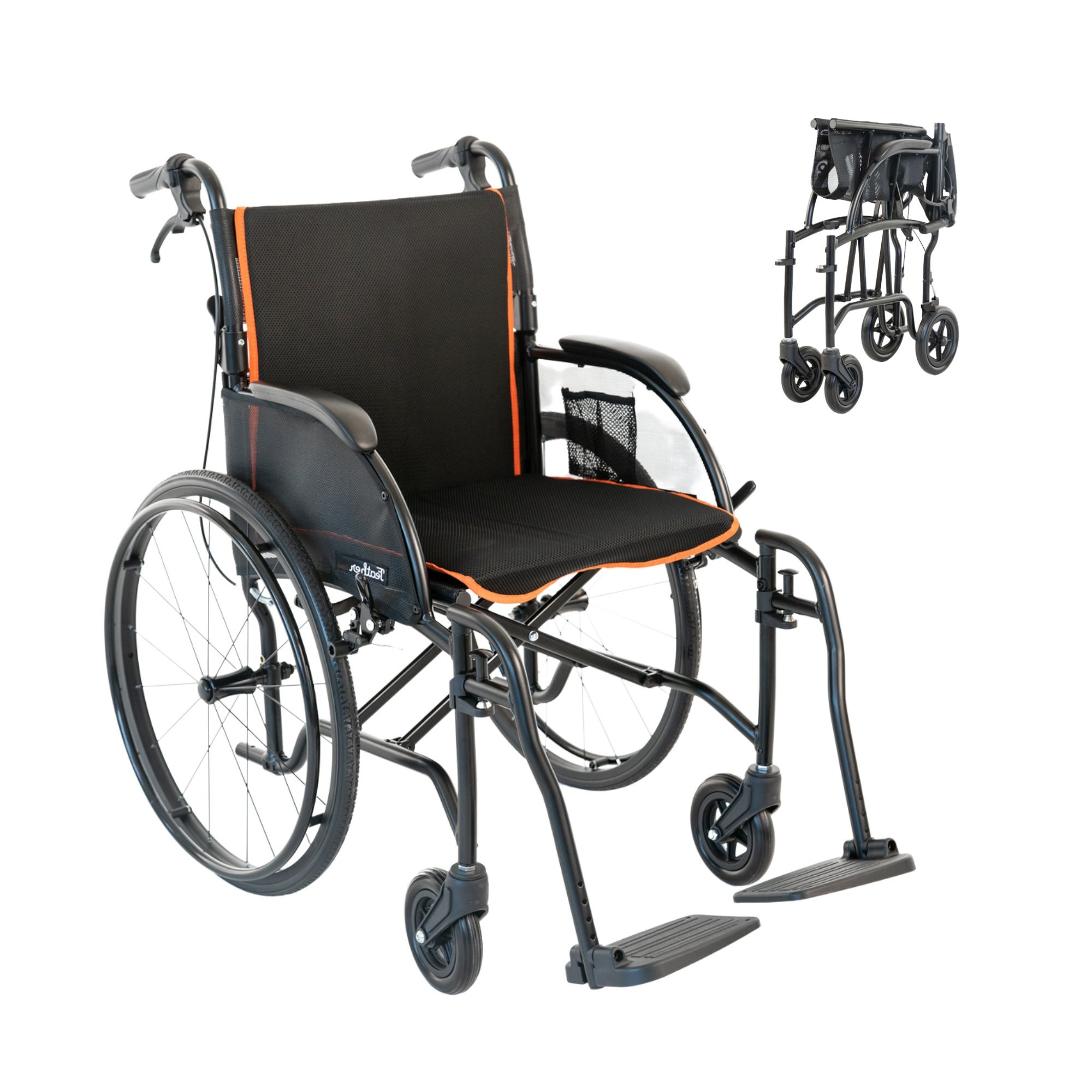 Feather Chair Manual Wheelchair