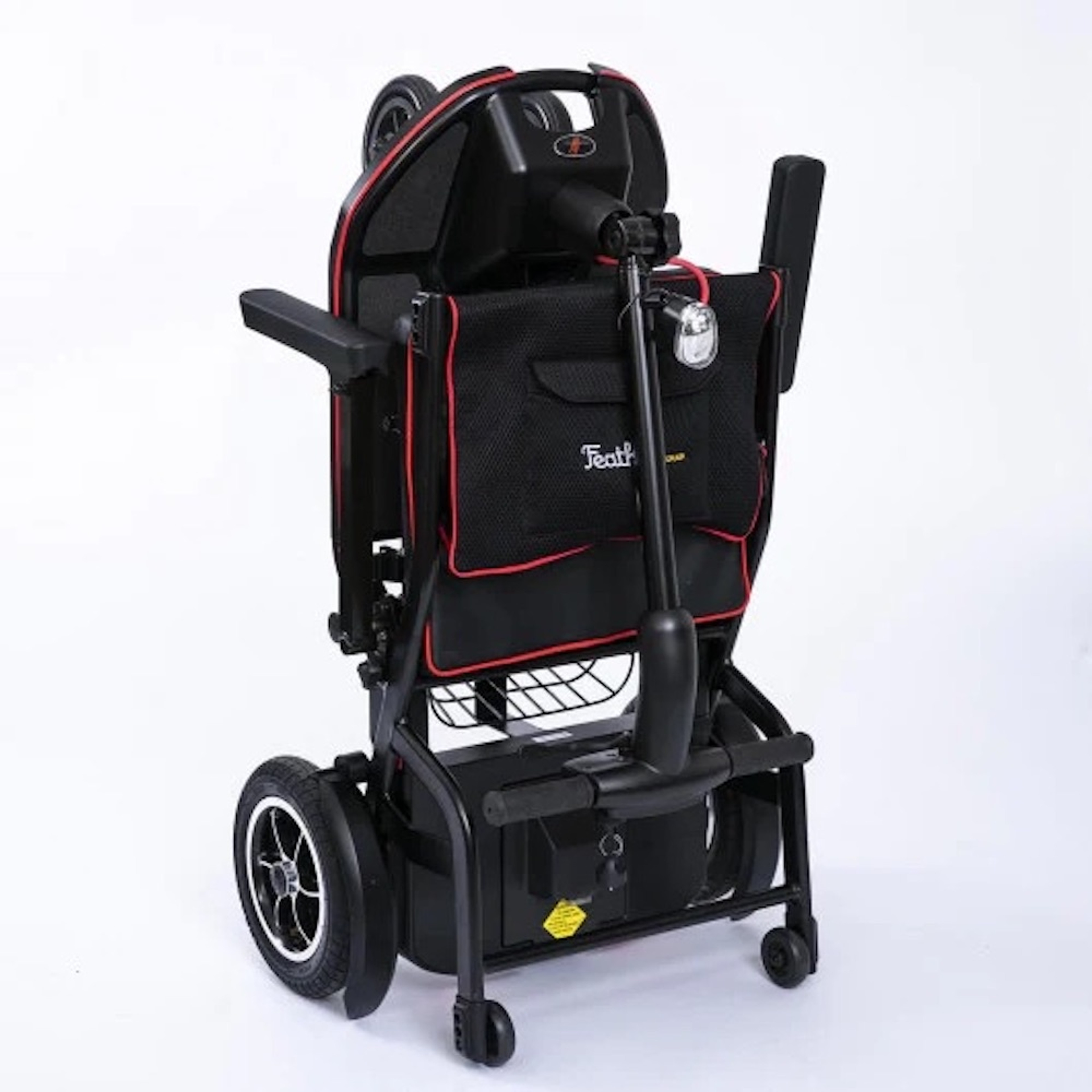 Feather Chair Scooter