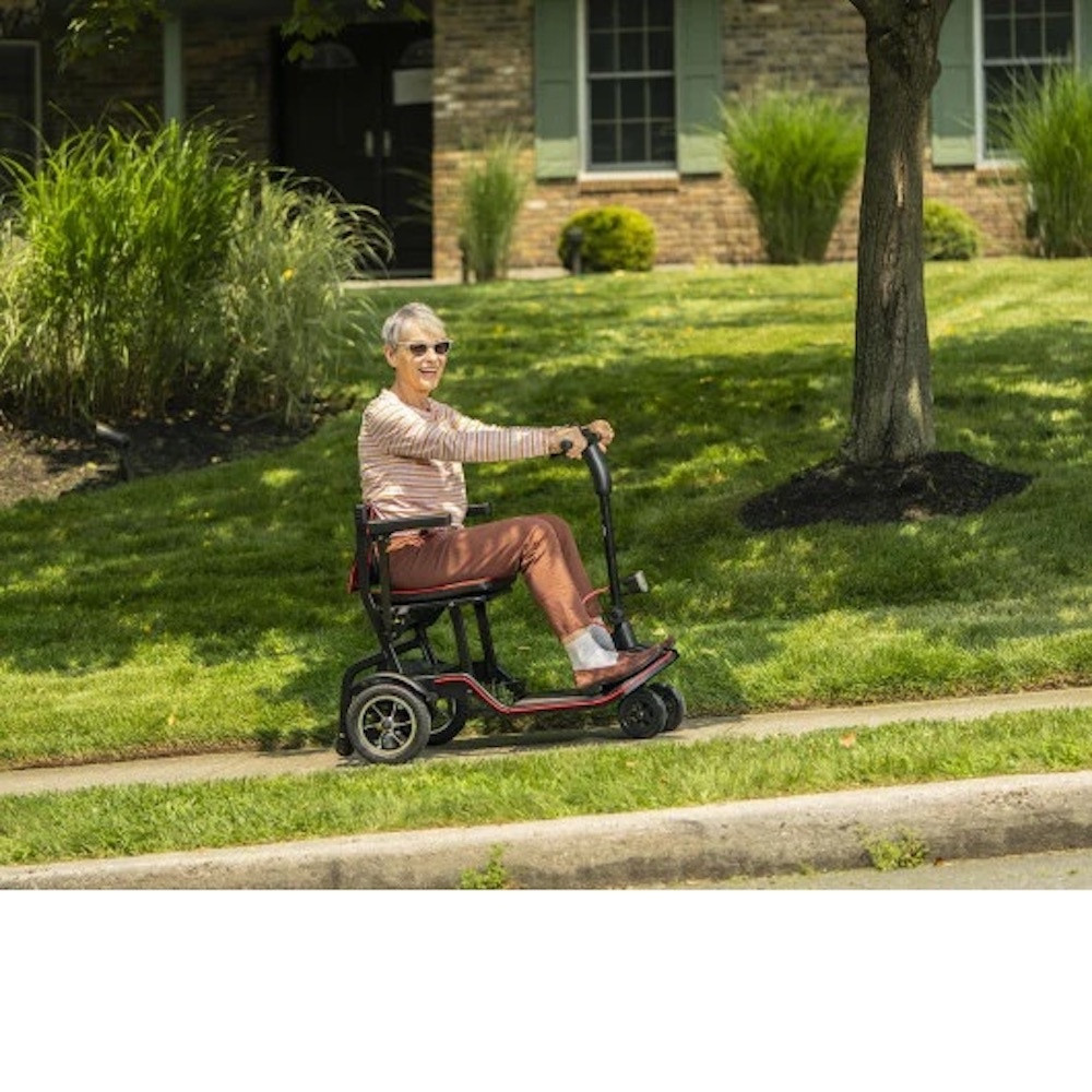 Feather Chair Scooter