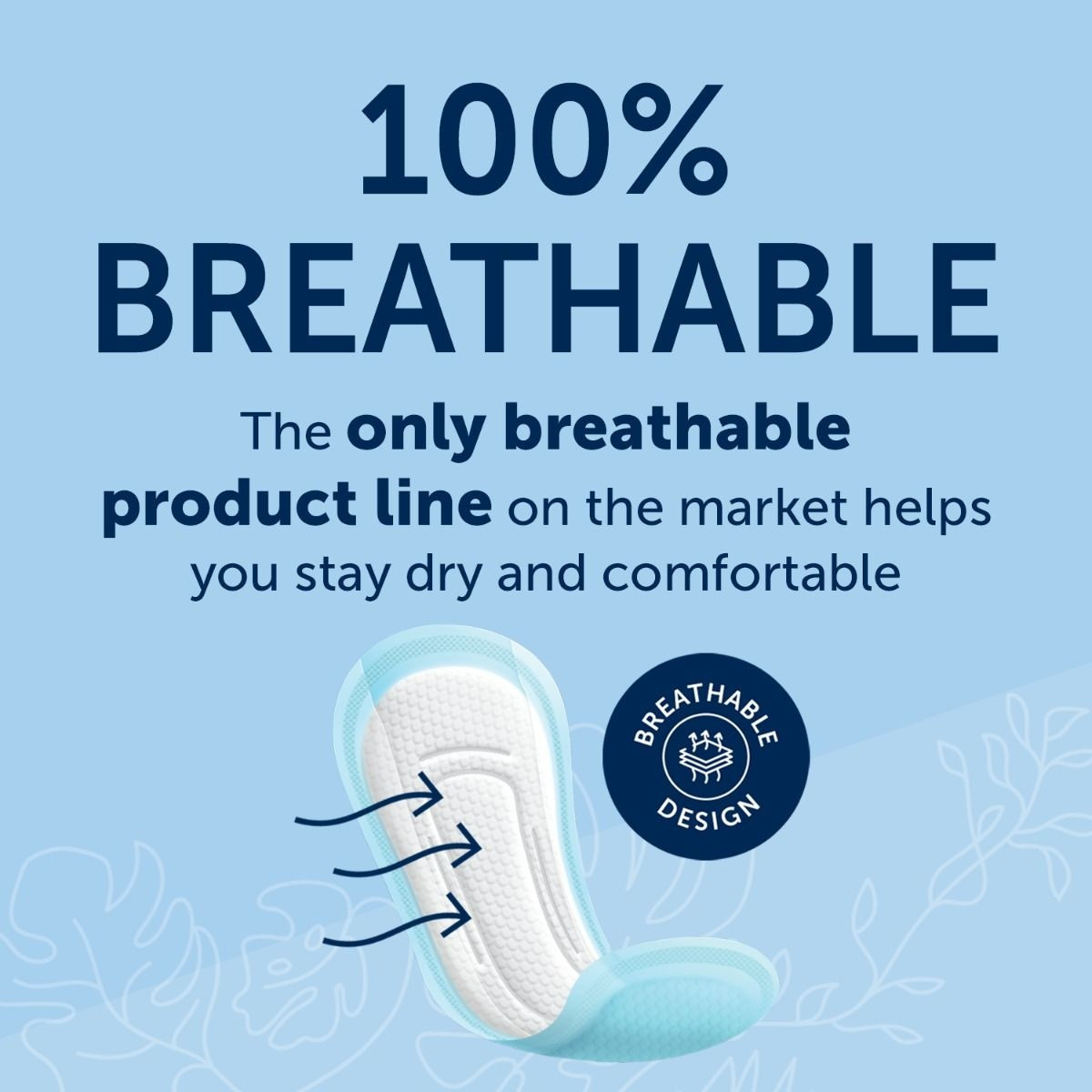 FitRight Fresh Start Liners, Maximum