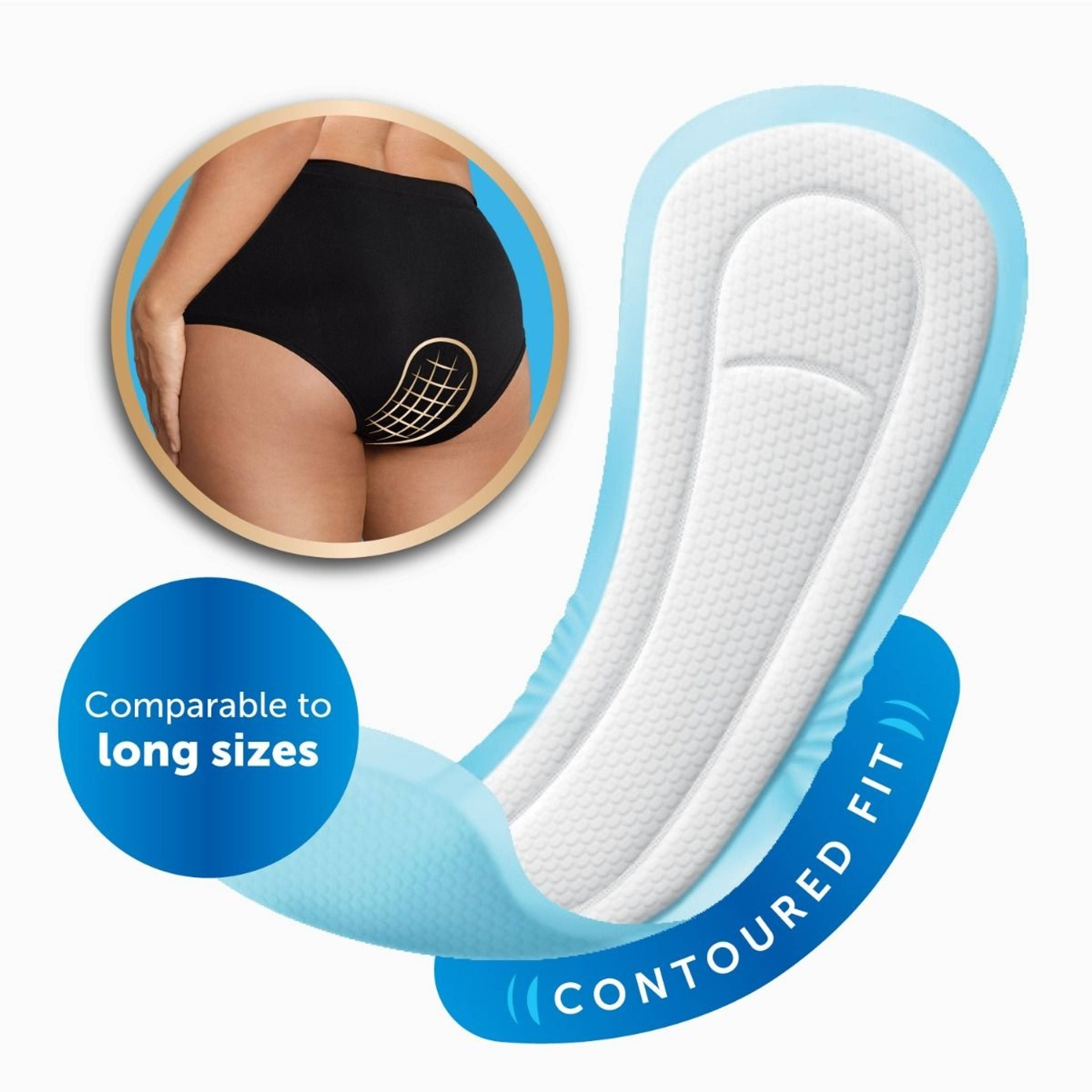 FitRight Fresh Start Liners, Ultimate