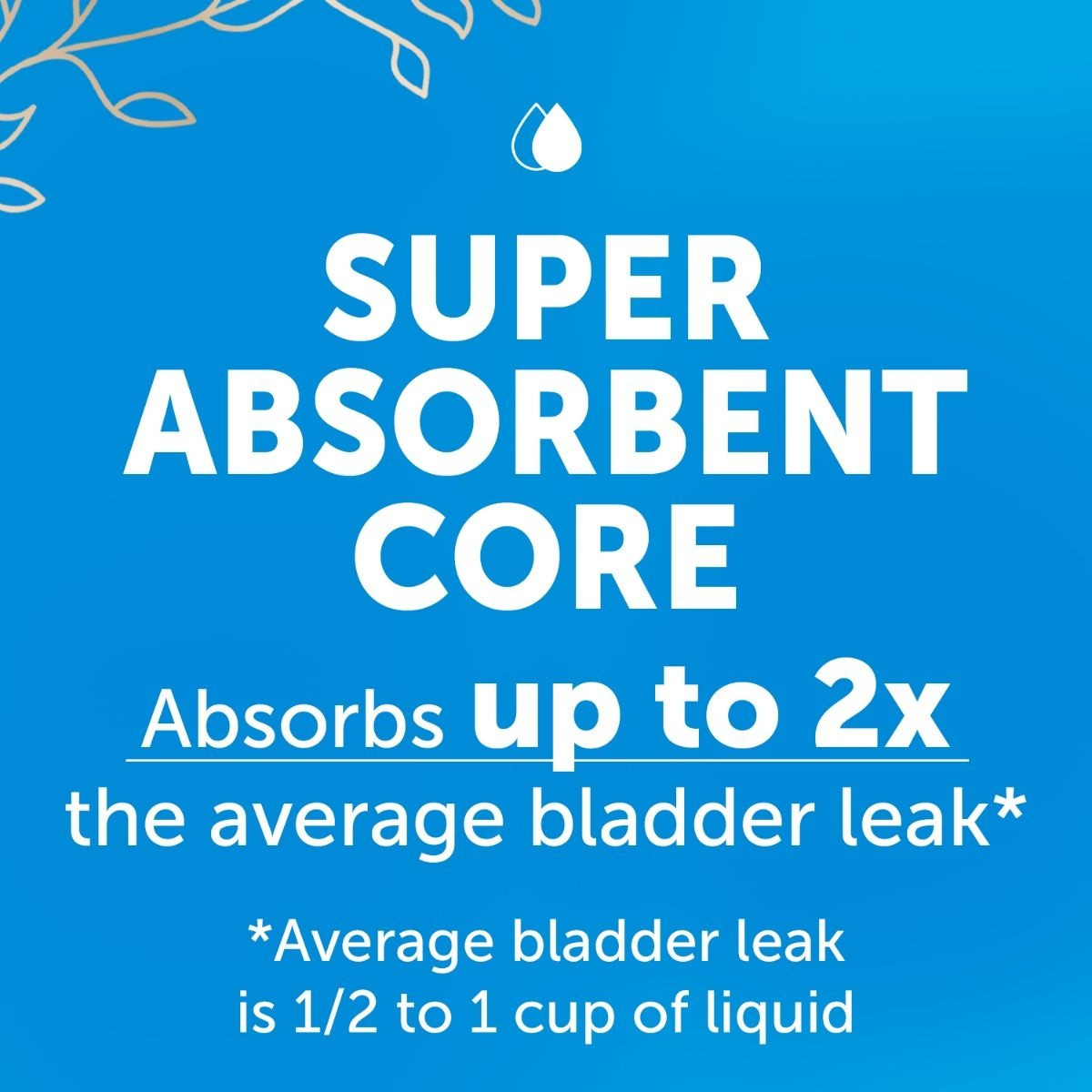 FitRight Fresh Start Liners, Overnight