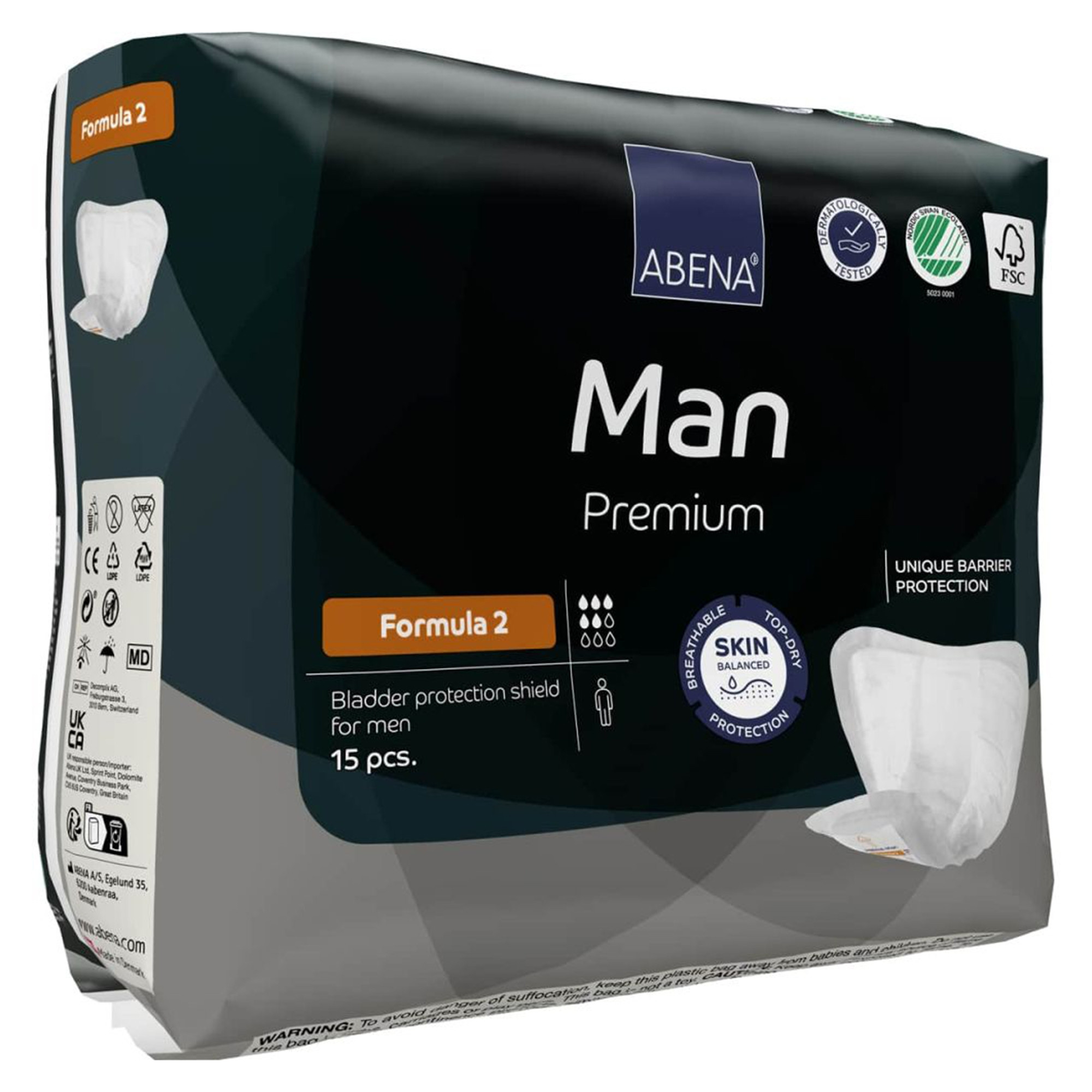 Abena Man Premium Pads