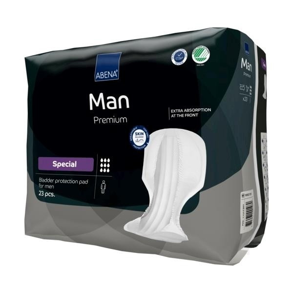 Abena Man Special Pad
