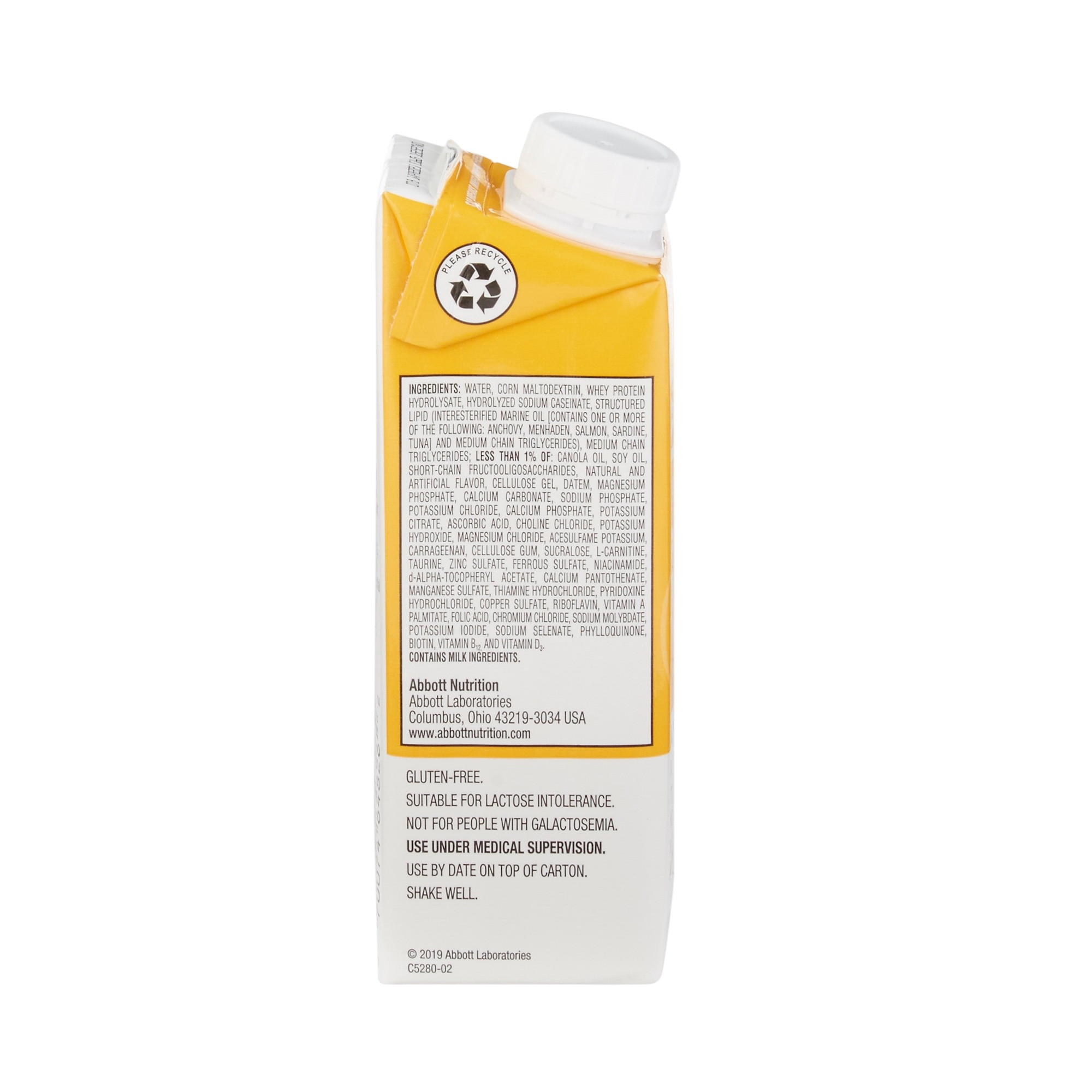 Vital AF 1.2 Cal Oral Supplement, Vanilla