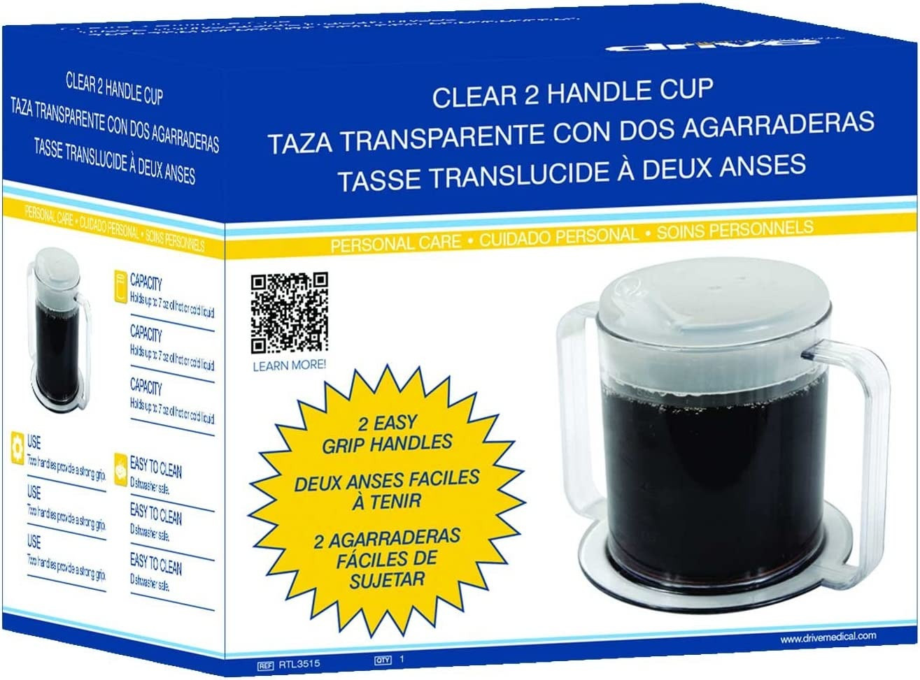 Lifestyle Essential's Handle Cup