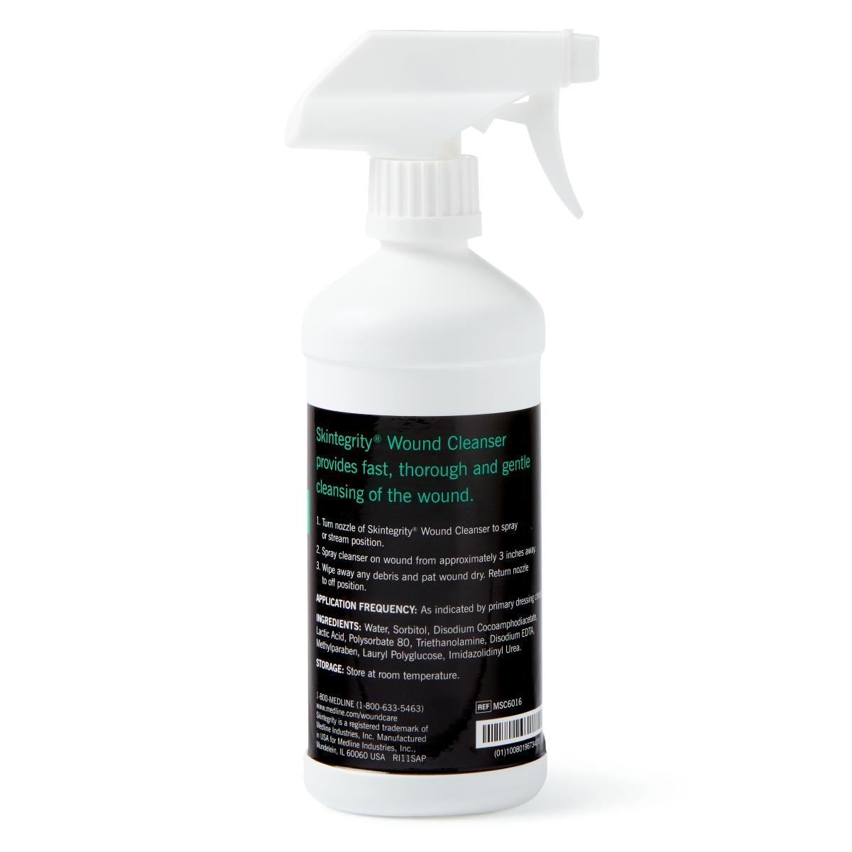 Skintegrity Wound Cleanser