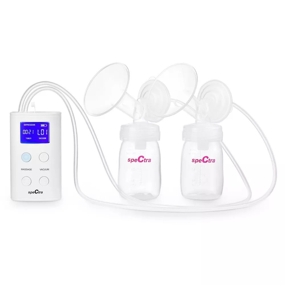 Spectra 9 Plus Rechargeable Electric Breast Pump