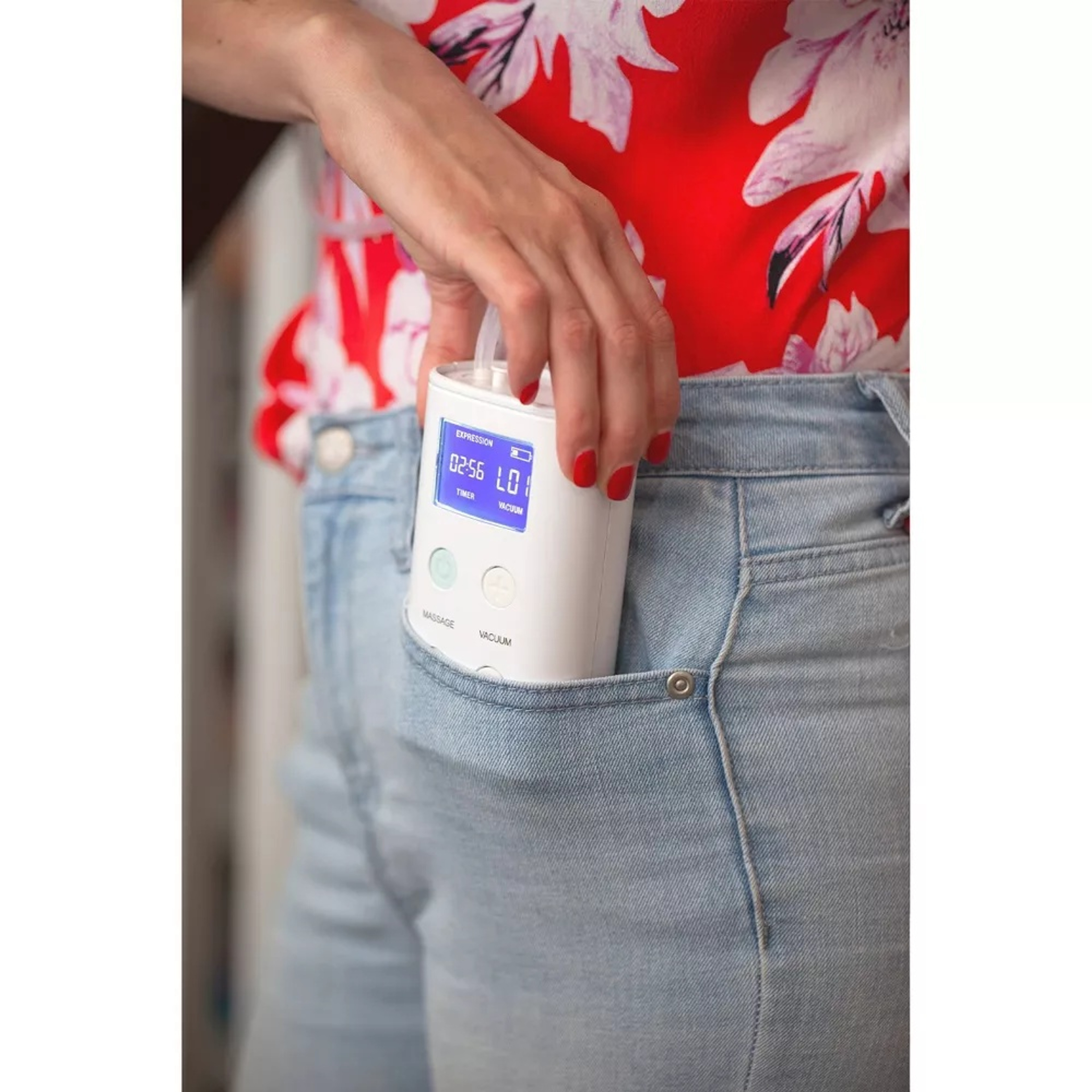 Spectra 9 Plus Rechargeable Electric Breast Pump