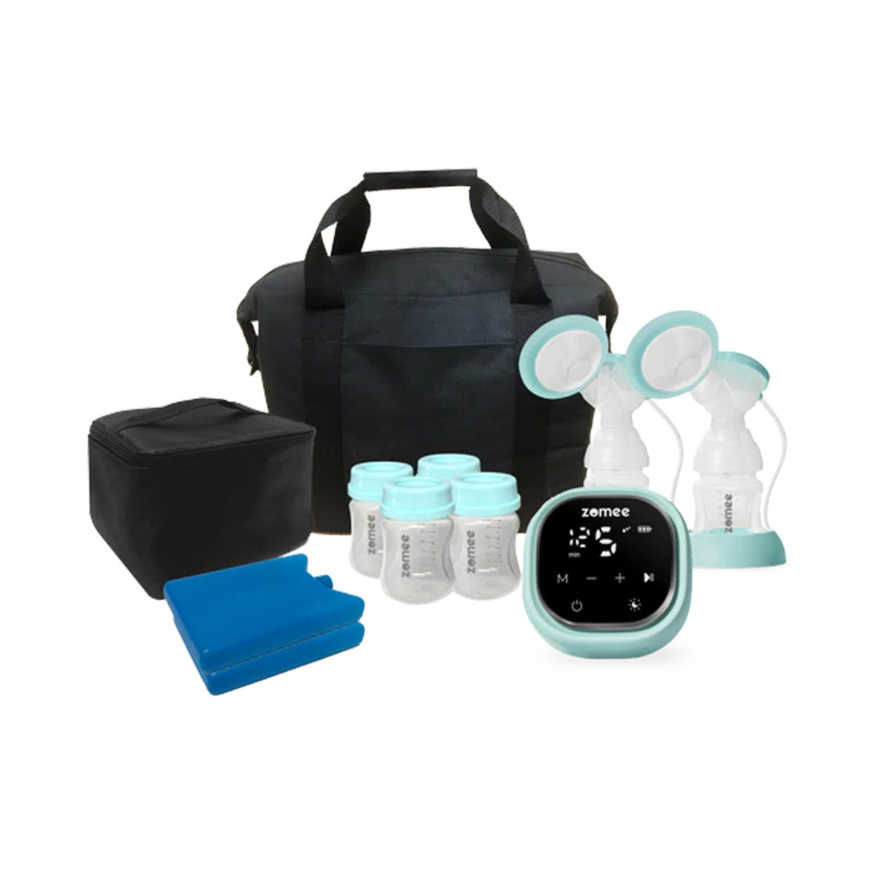 Zomee Z2 Complete Travel Bundle