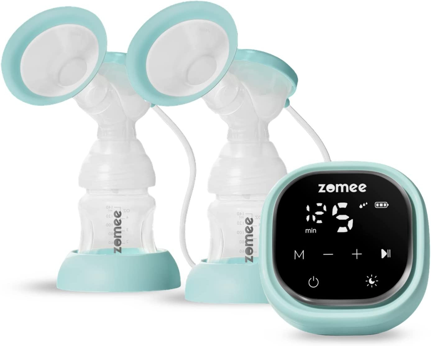 Zomee Z2 Complete Travel Bundle