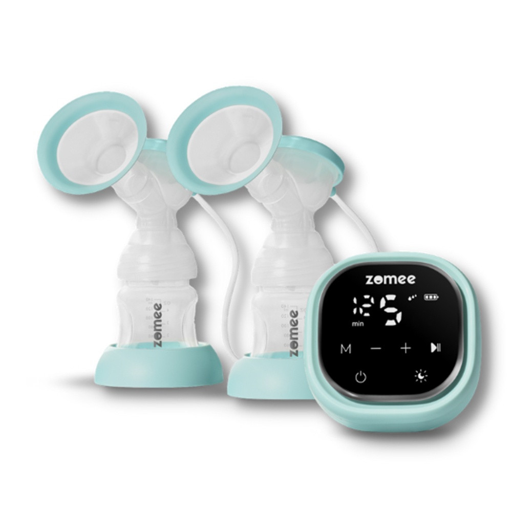 Zomee Z2 Double Electric Breast Pump
