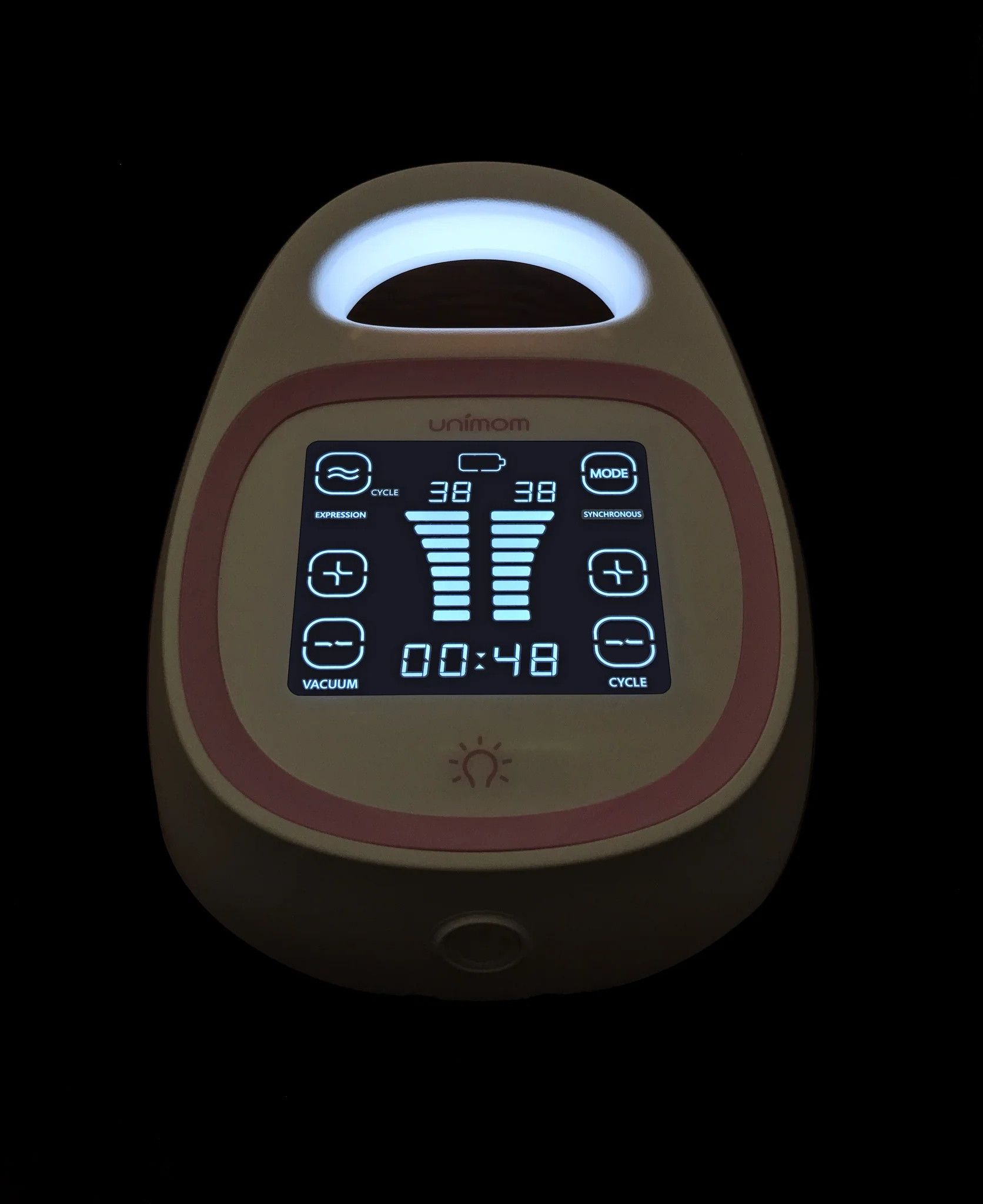 Unimom Opera Hospital-Grade Double Electric Breast Pump