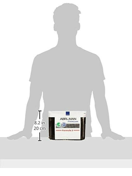 Abena Abri-Man Formula 2 Male Guards