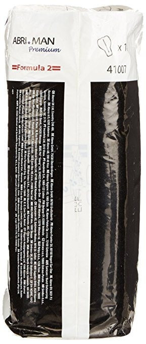 Abena Abri-Man Formula 2 Male Guards