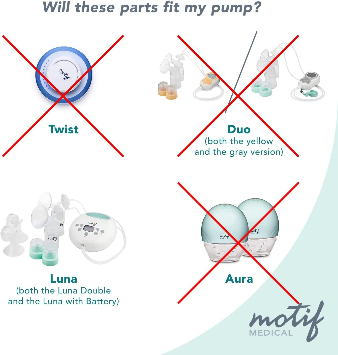 Motif Luna Resupply Kit