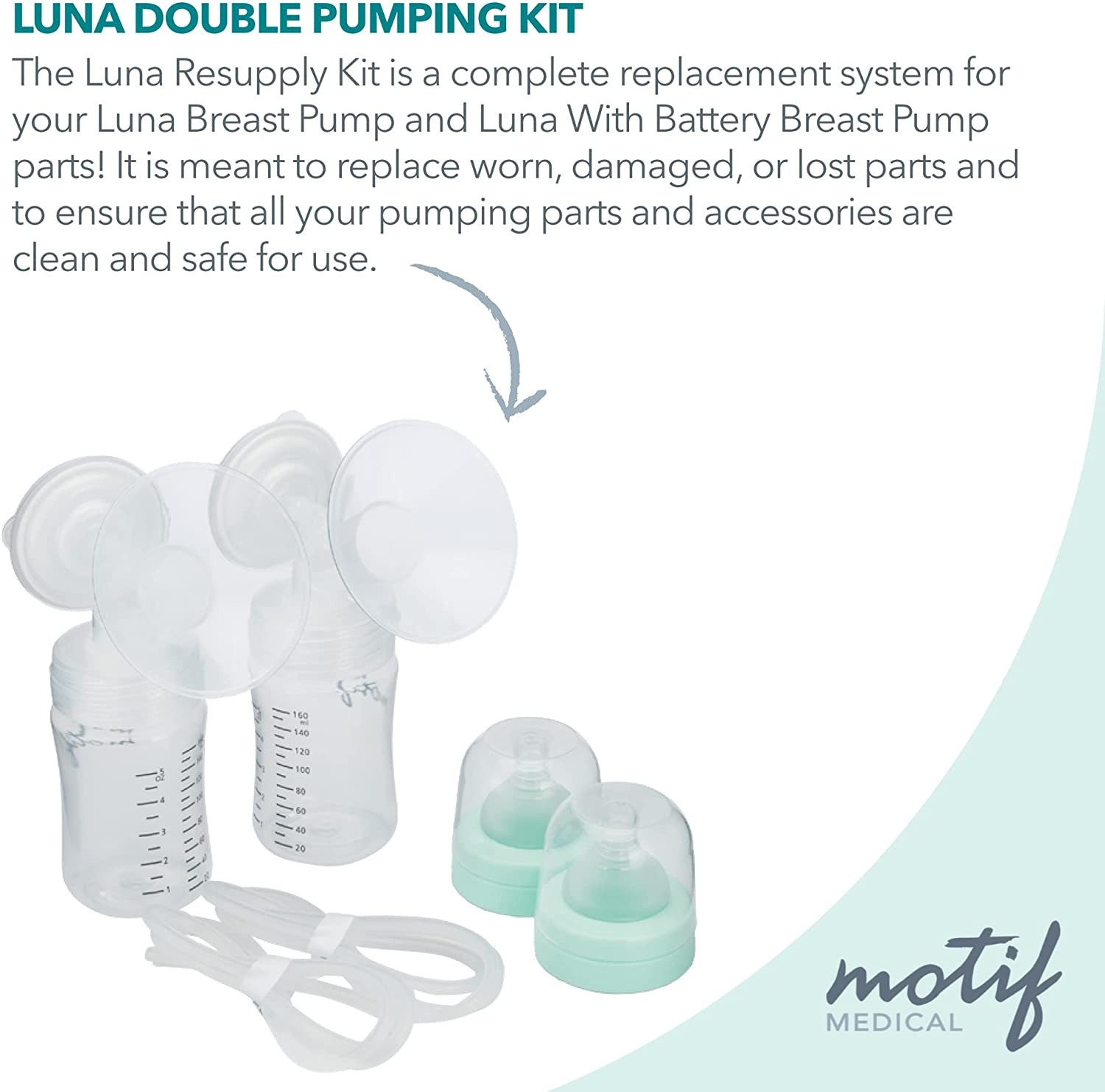 Motif Luna Resupply Kit