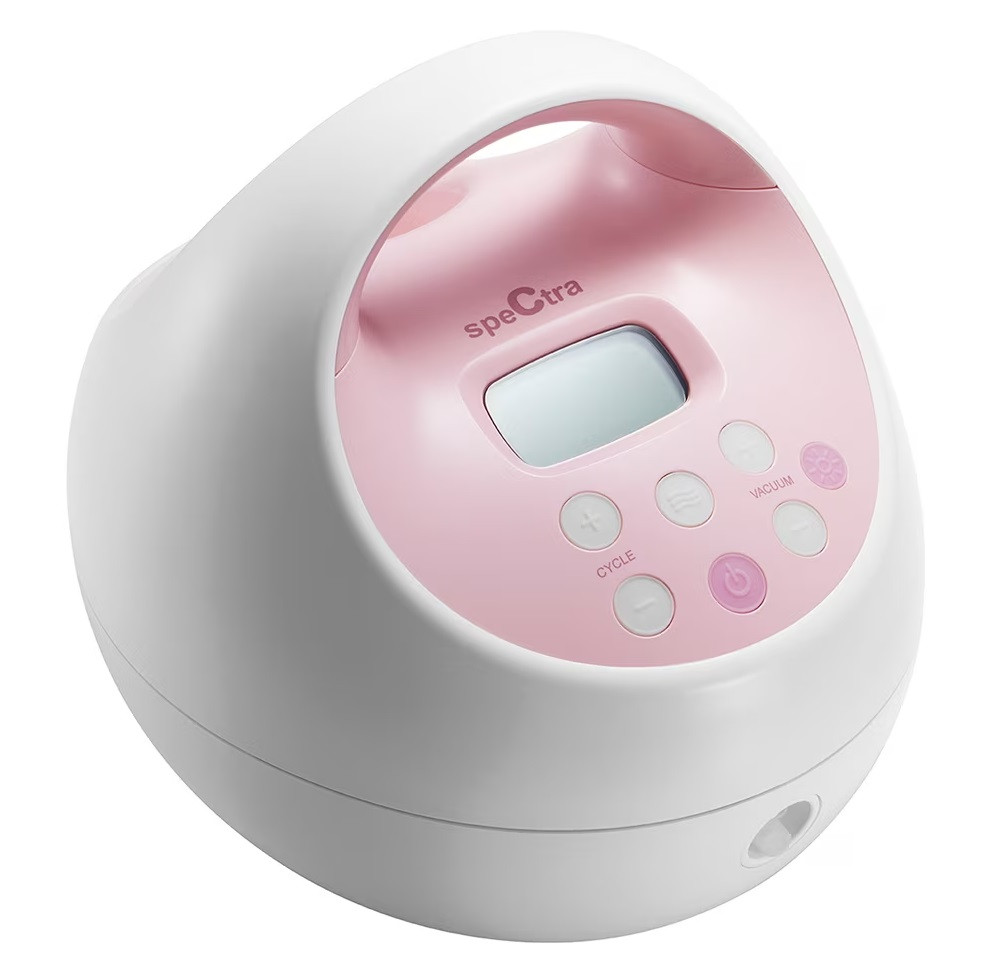 Spectra S2 Plus Hospital Strength Double Electric Breast Pump