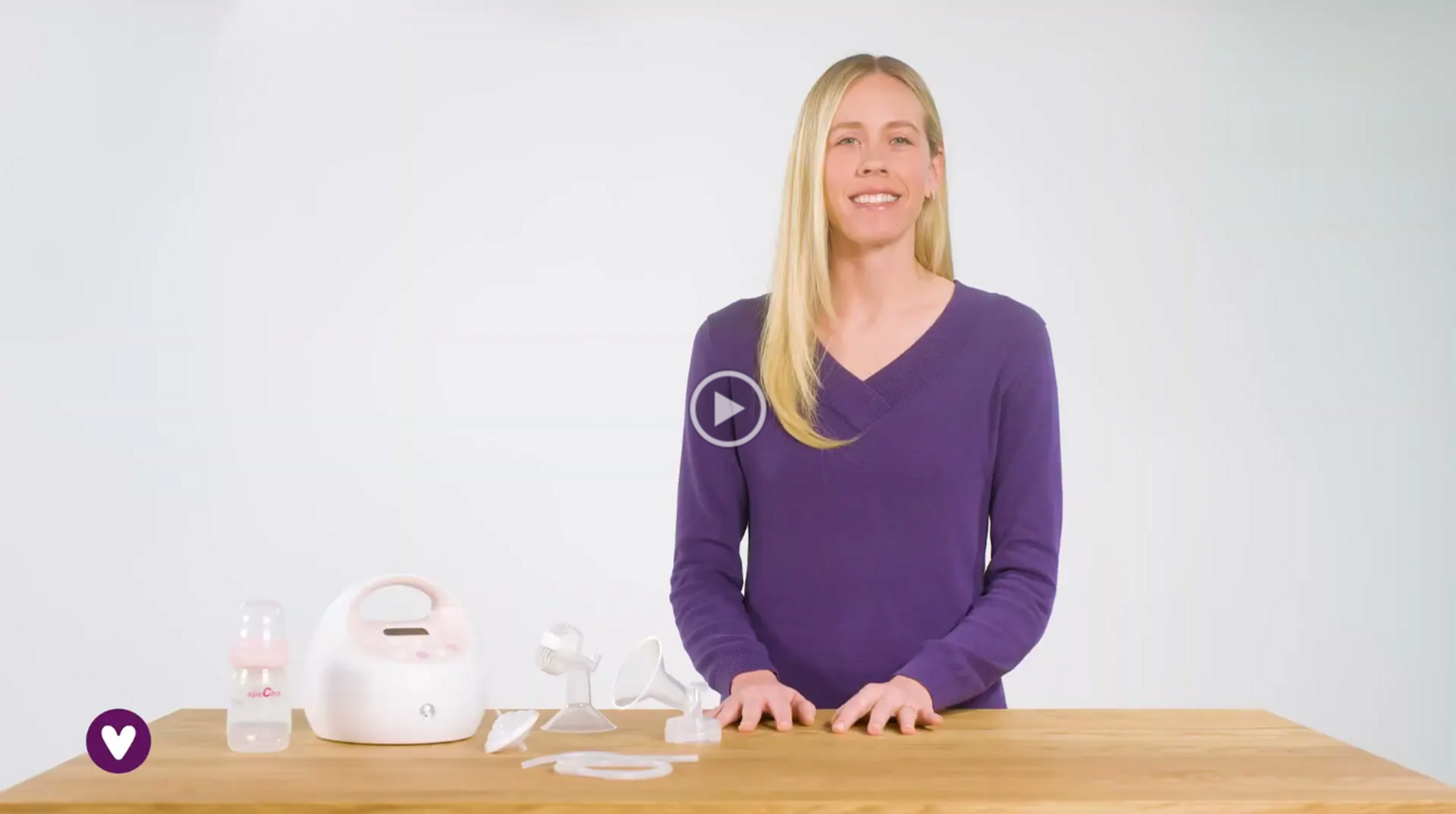 Spectra S2 Plus Hospital Strength Double Electric Breast Pump