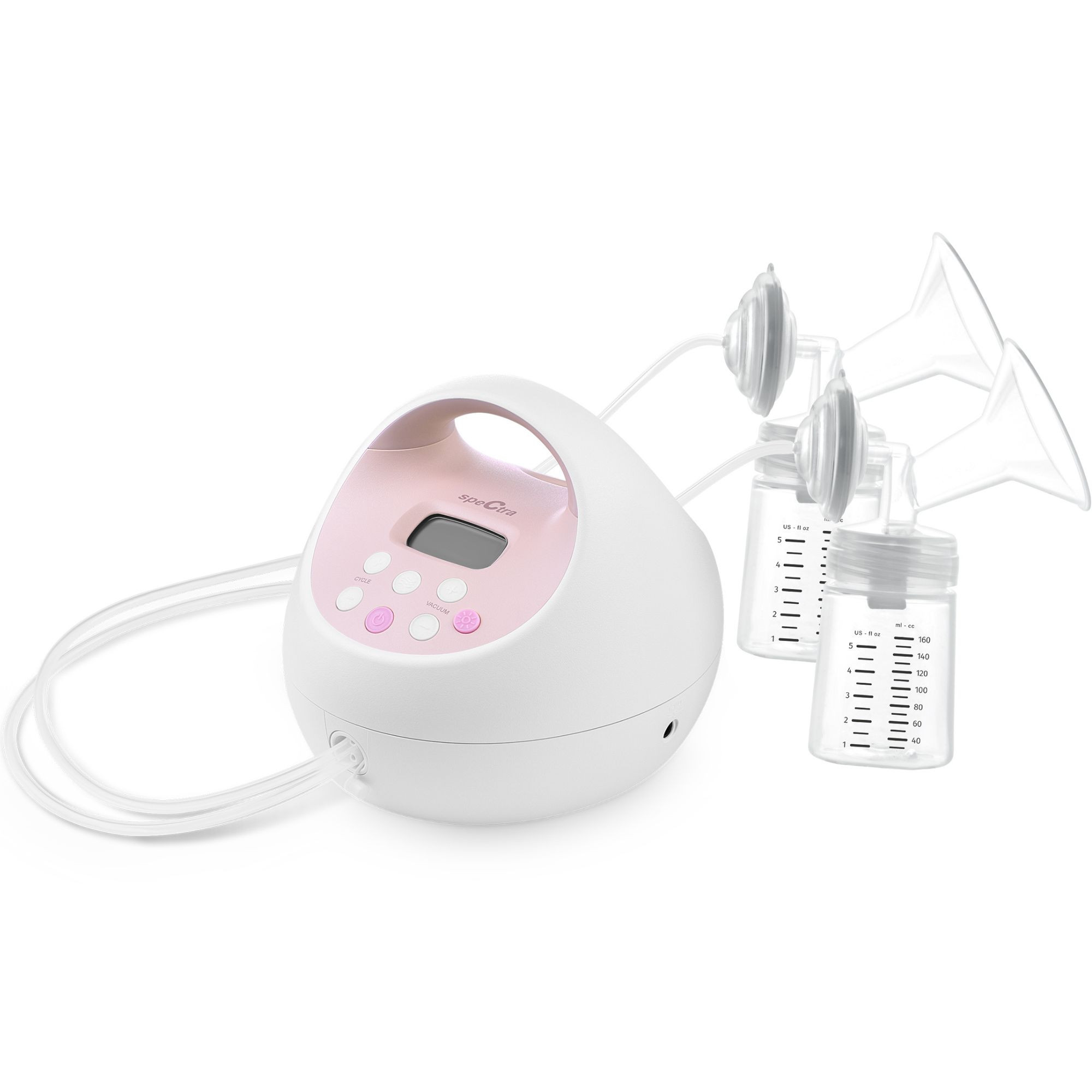 Spectra S2 Plus Hospital Strength Double Electric Breast Pump