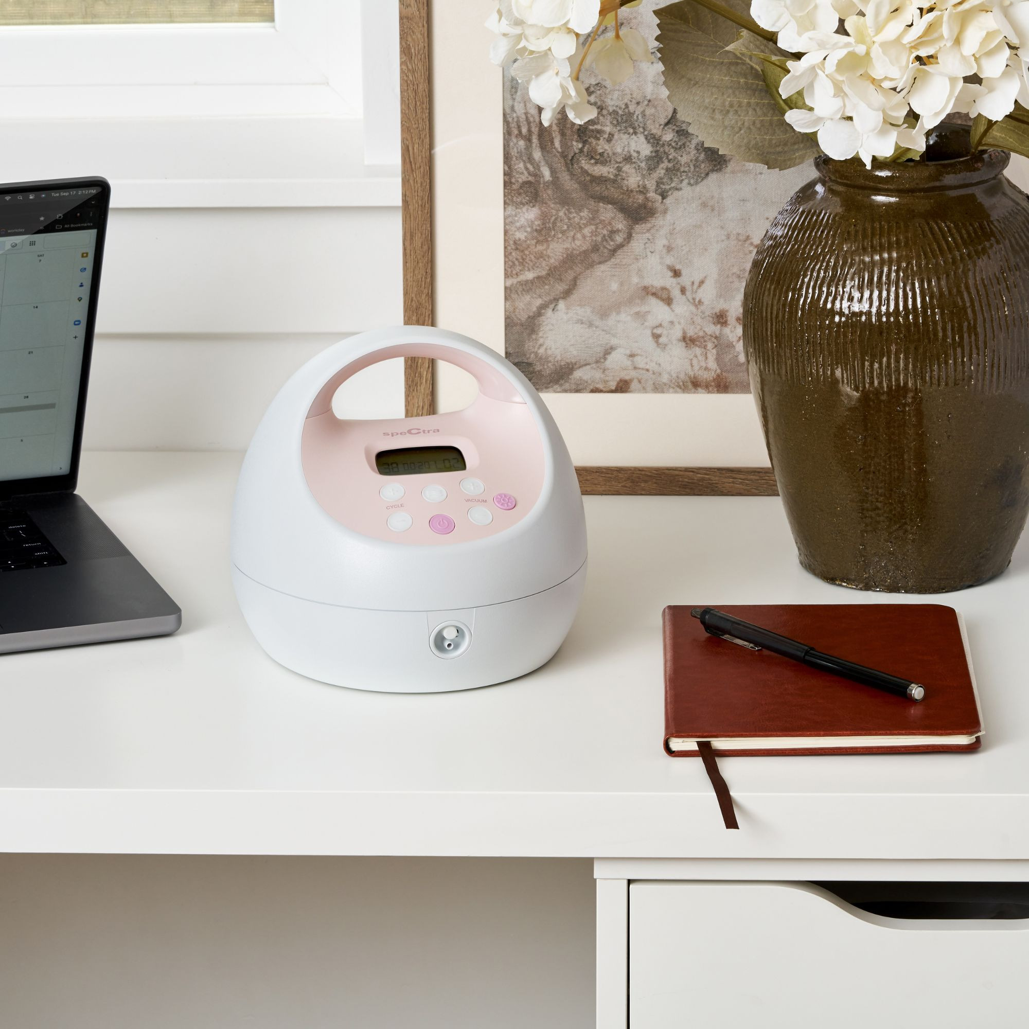 Spectra S2 Plus Hospital Strength Double Electric Breast Pump