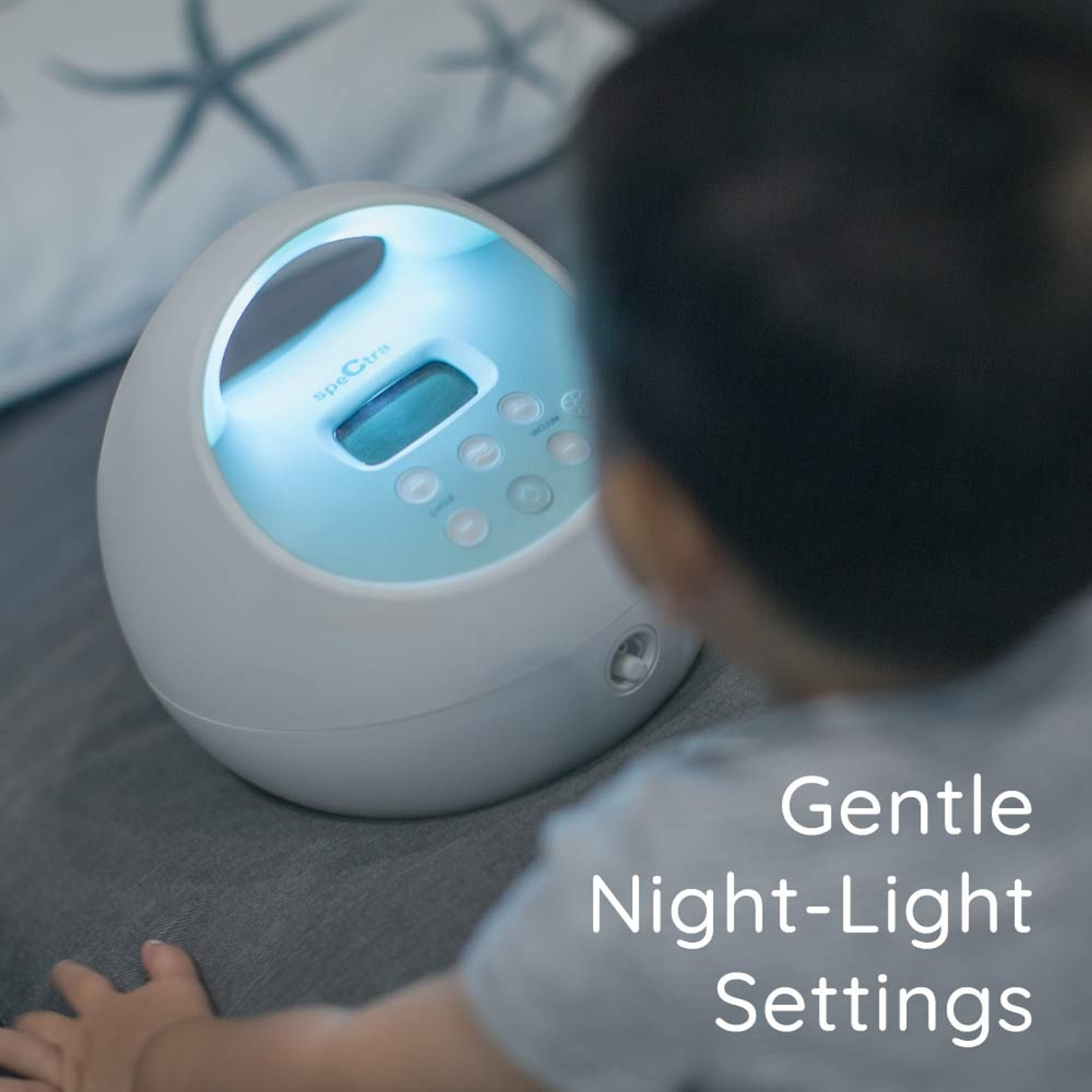 Spectra S1 Plus Hospital Strength Double Electric Breast Pump