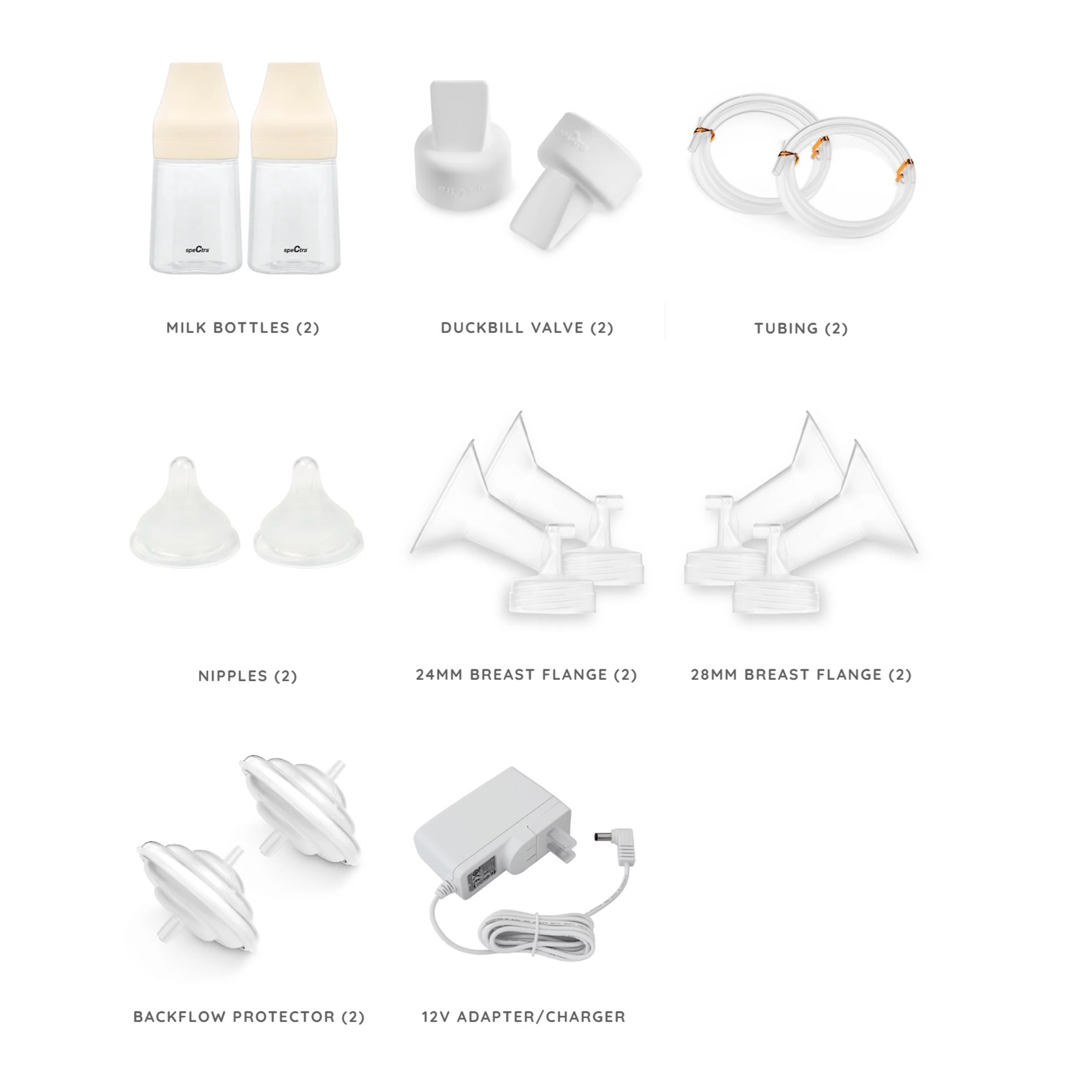 Spectra S1 Plus Hospital Strength Double Electric Breast Pump