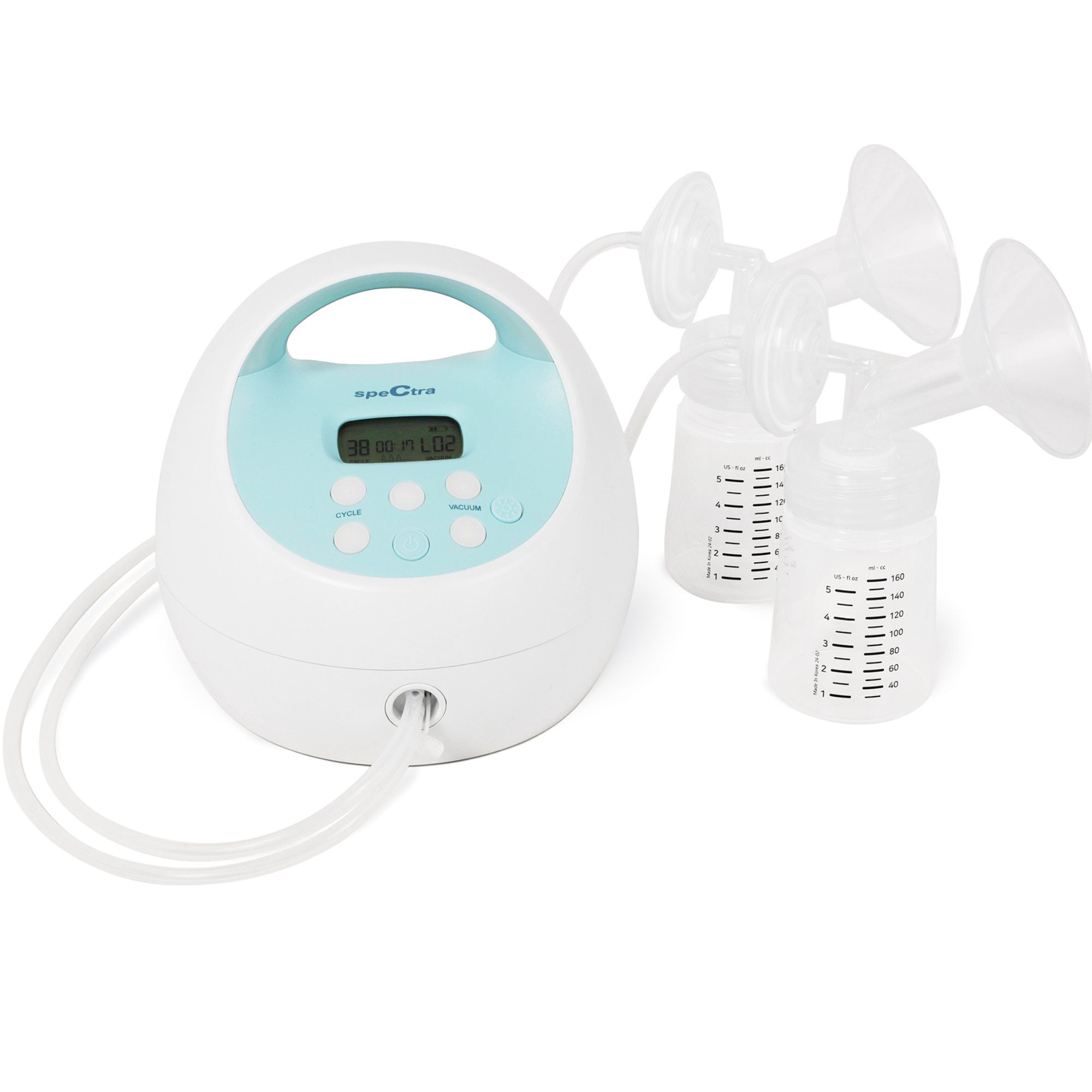 Spectra S1 Plus Hospital Strength Double Electric Breast Pump