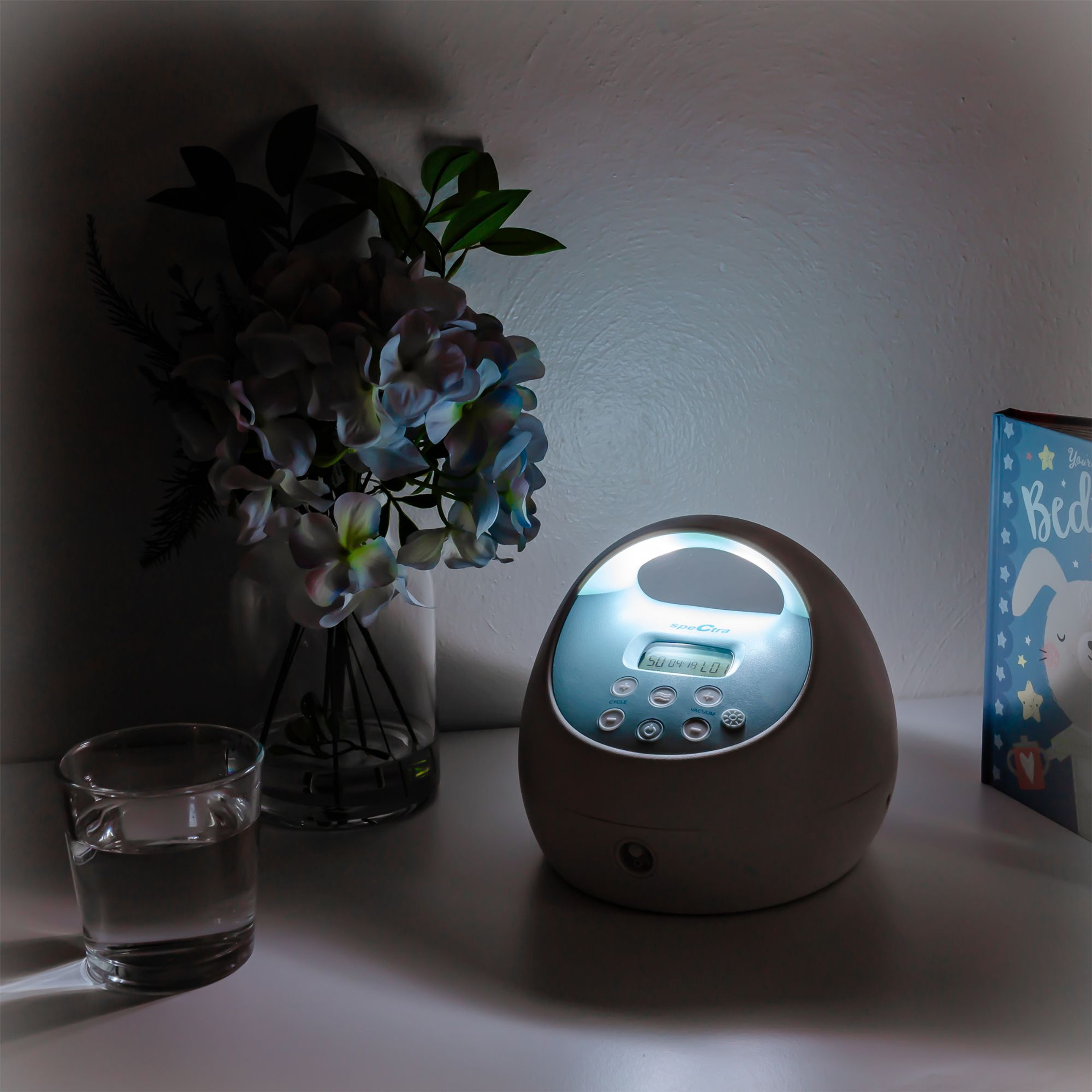 Spectra S1 Plus Hospital Strength Double Electric Breast Pump