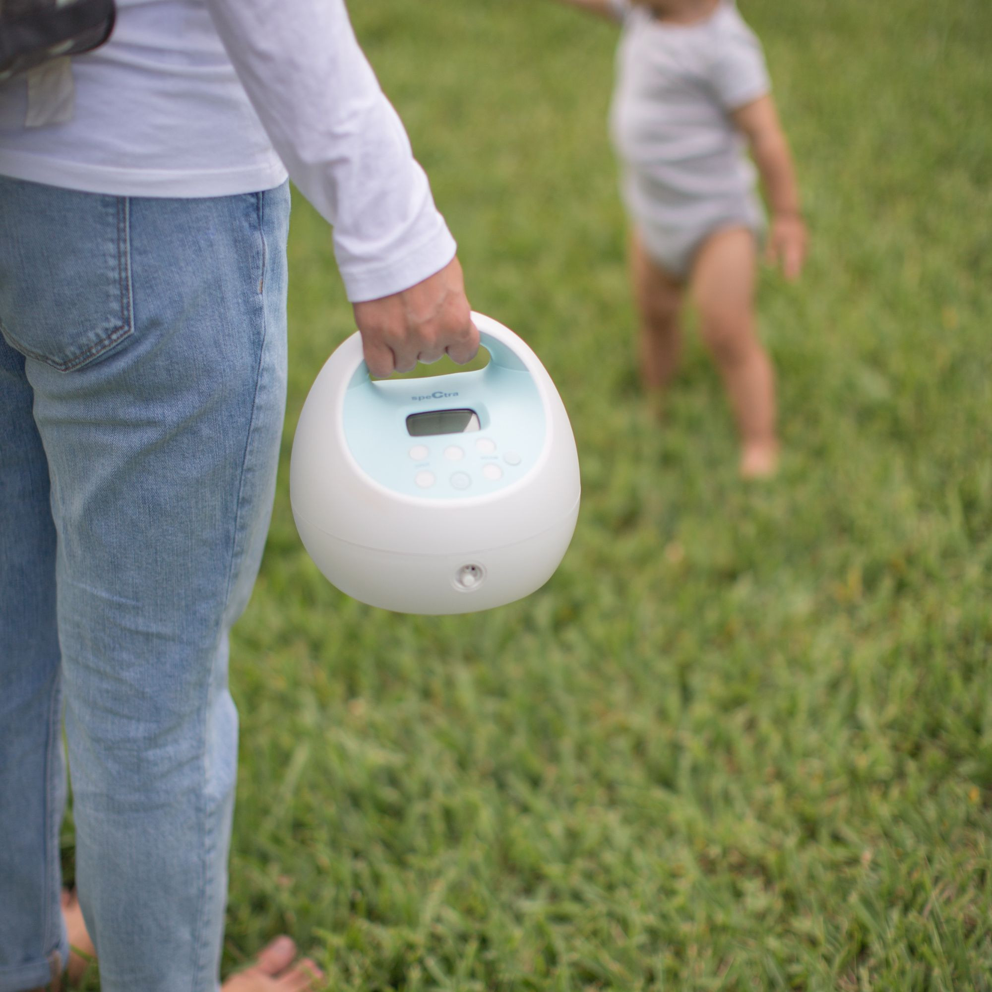 Spectra S1 Plus Hospital Strength Double Electric Breast Pump