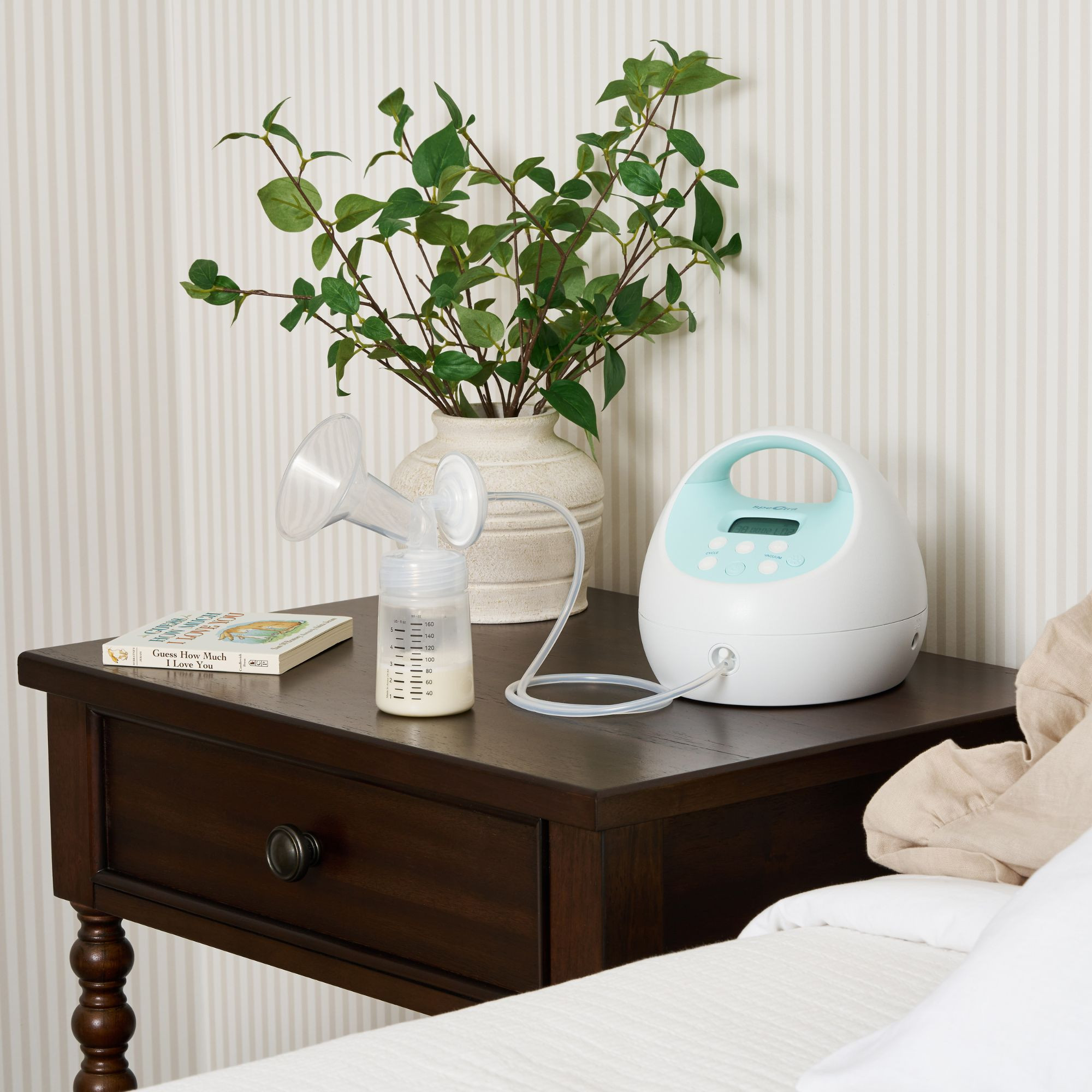 Spectra S1 Plus Hospital Strength Double Electric Breast Pump