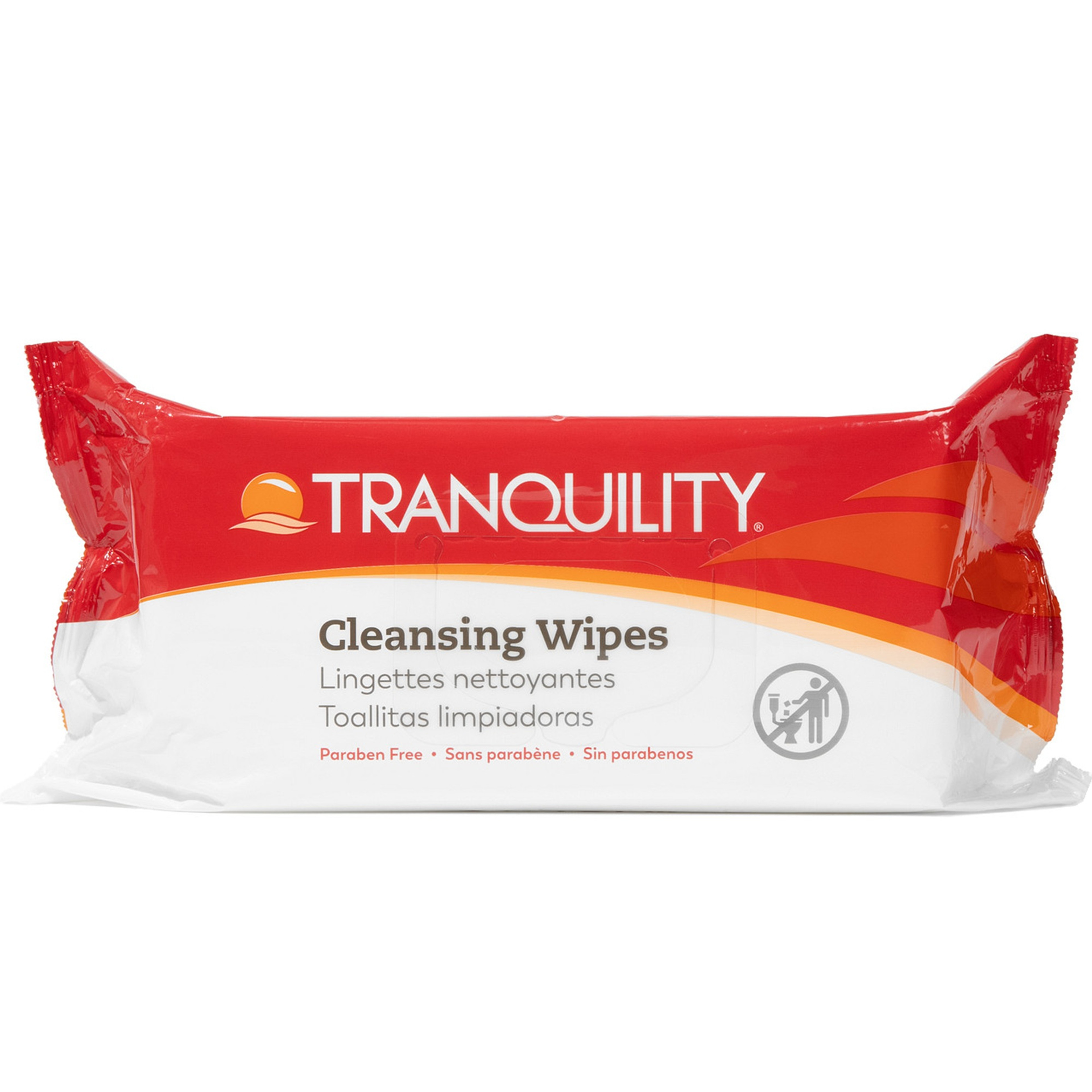 Tranquility Premium Disposable Cleansing Wet Wipes