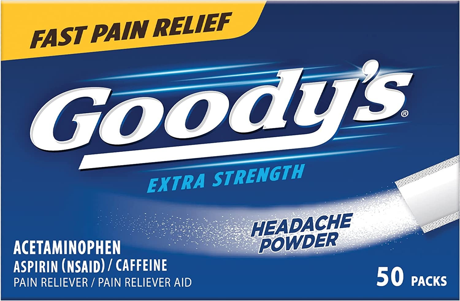 Goody's Extra Strength Headache Powder