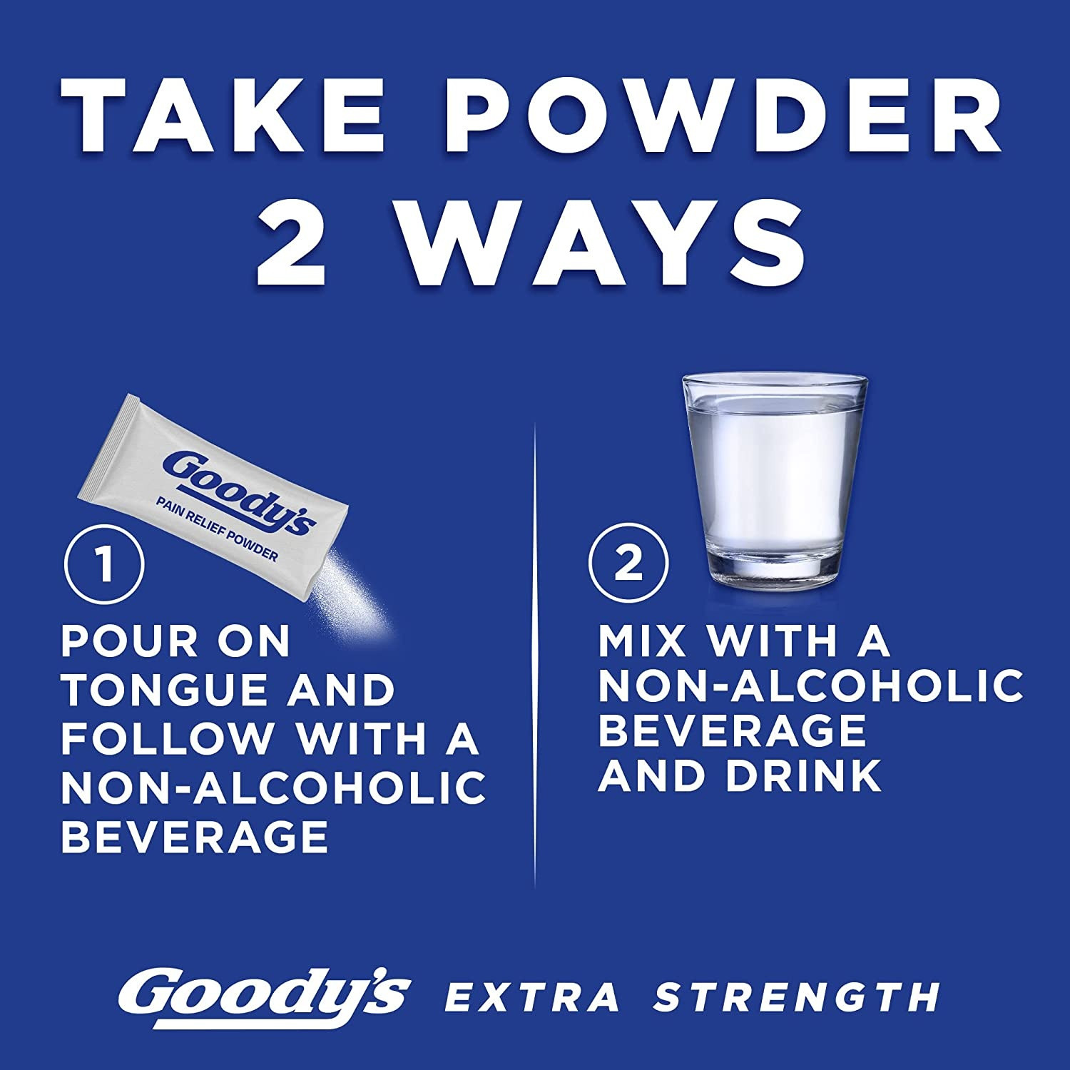 Goody's Extra Strength Headache Powder