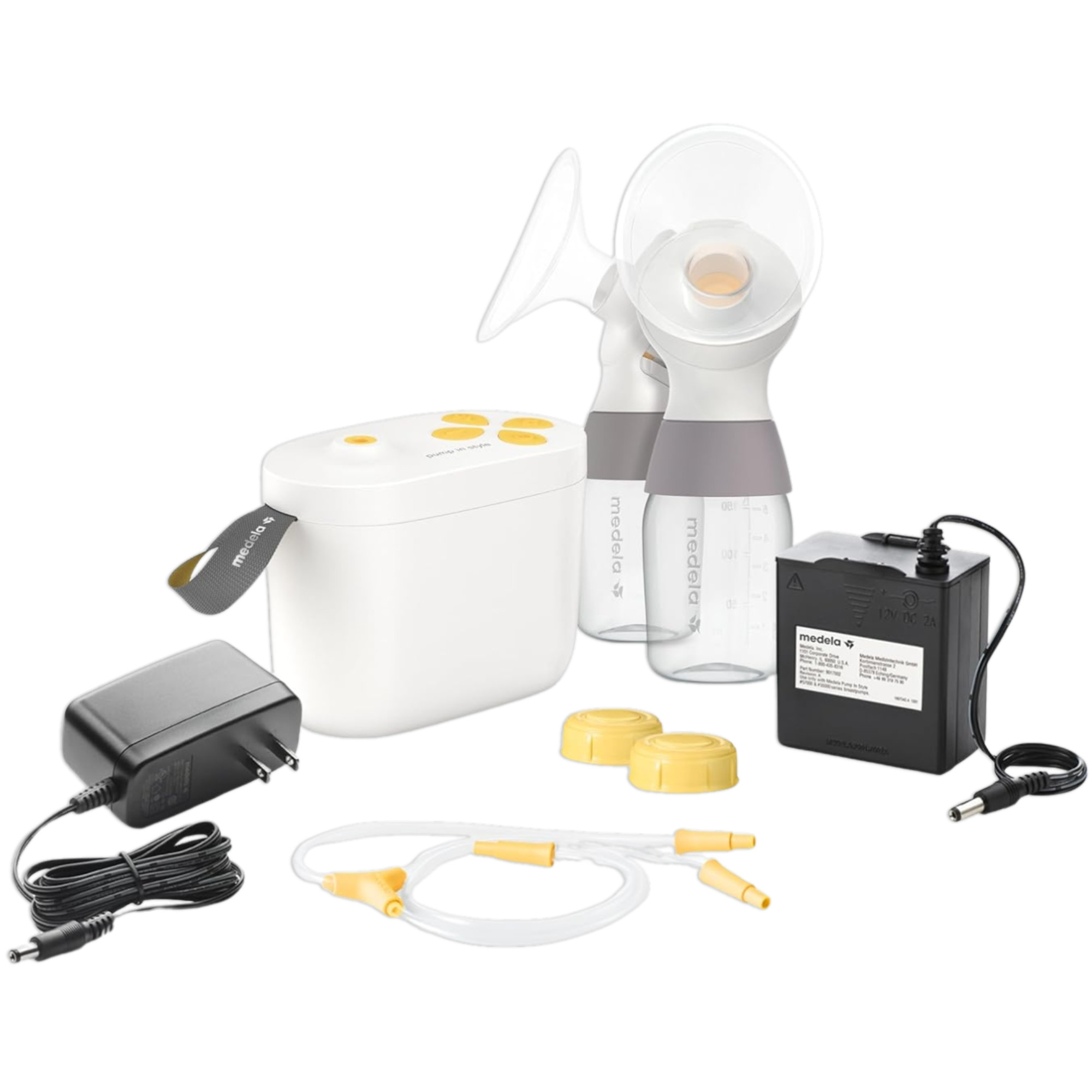 Medela In Style with MaxFlow Double Electric Breast Pump