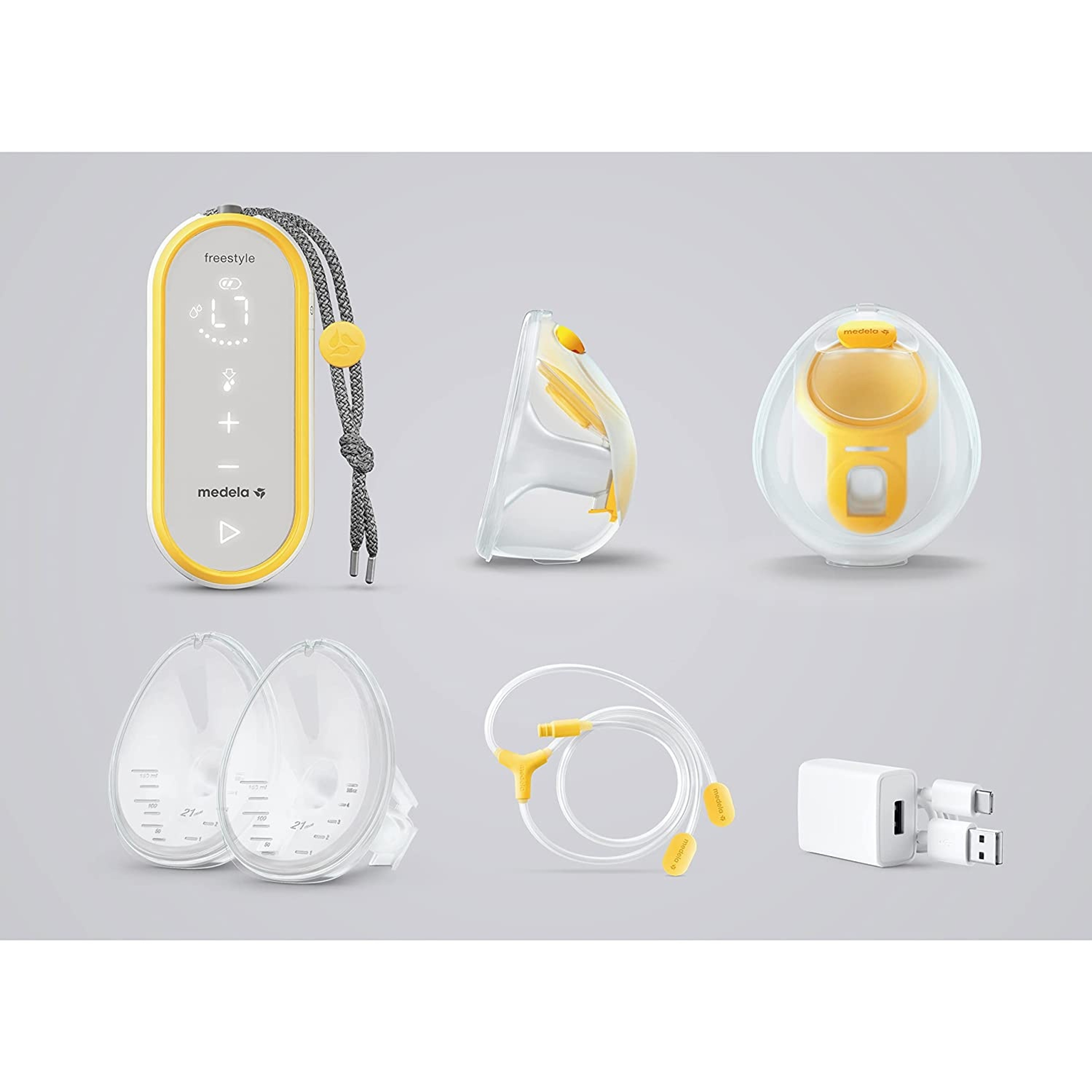 Medela Freestyle Hands-Free breast Pumps