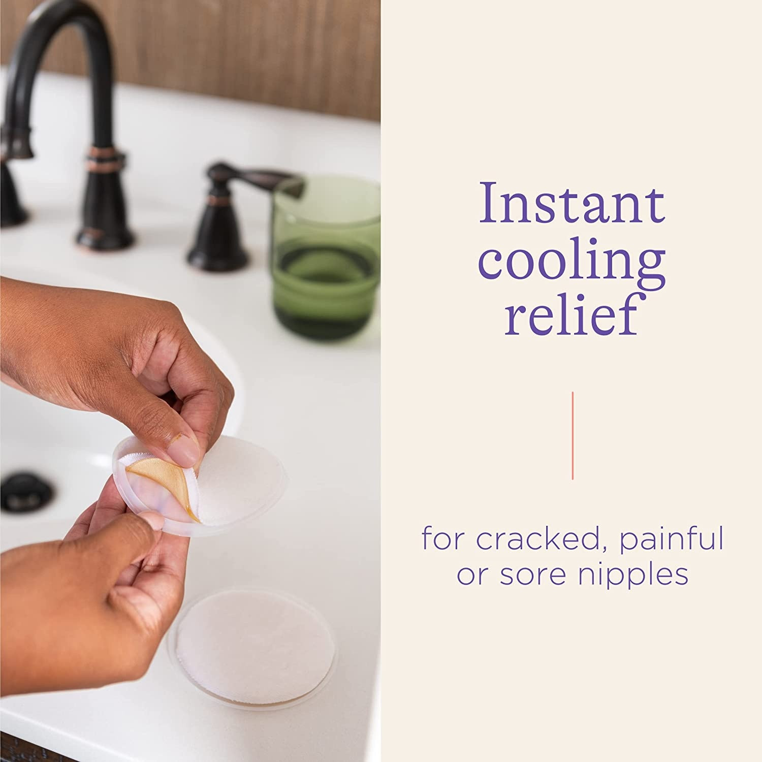 Lansinoh Cooling Gel Pads