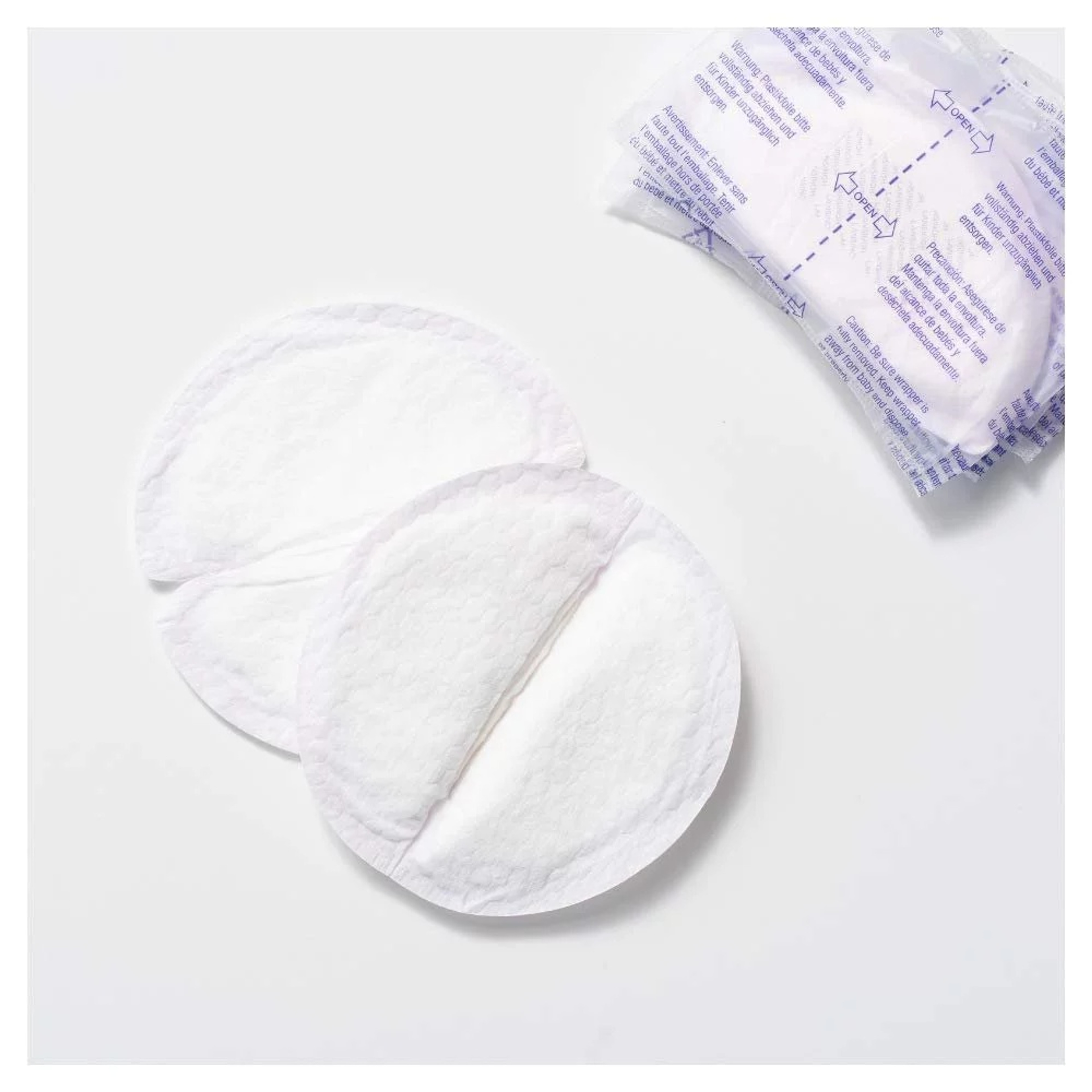 Lansinoh Stay Dry Nursing Pads