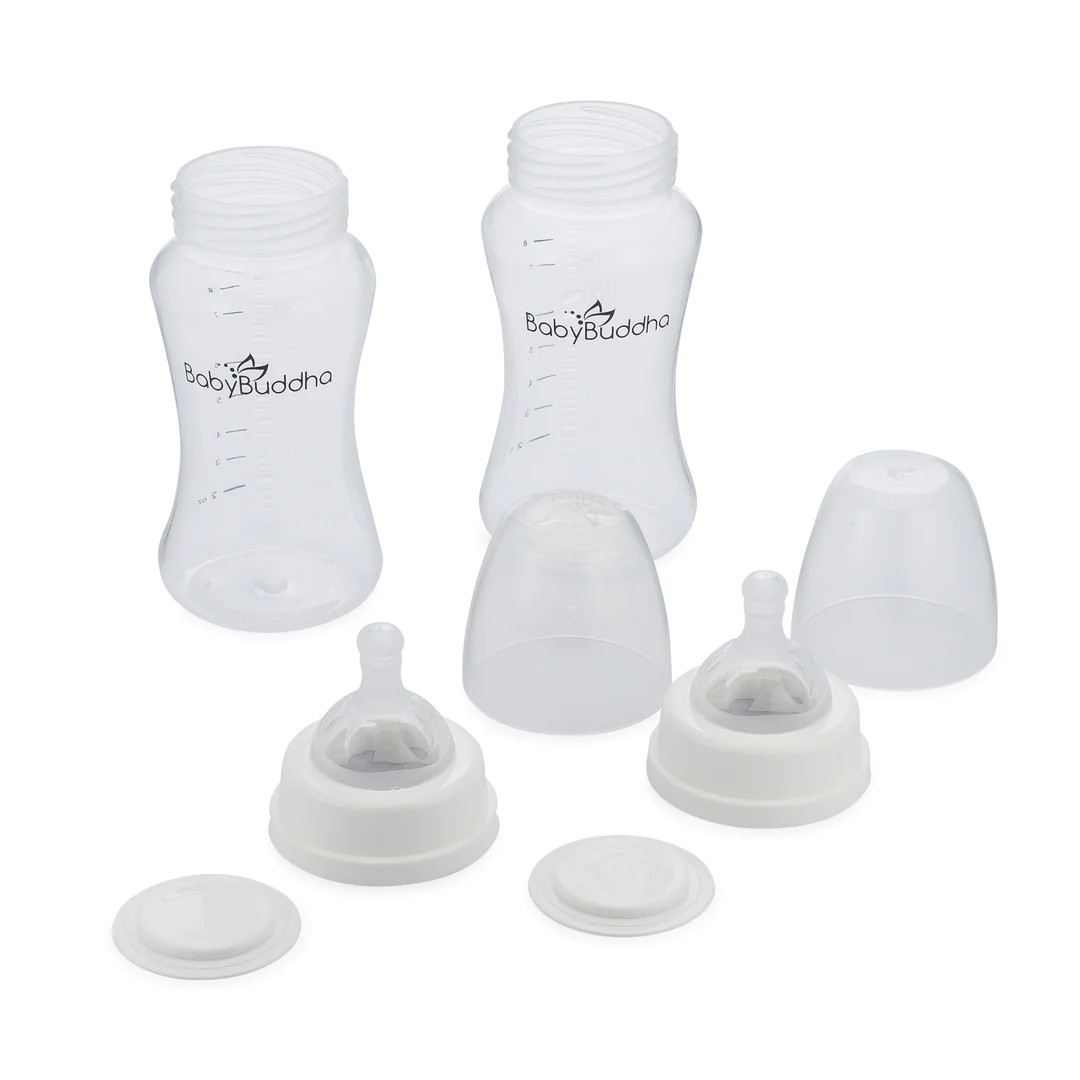 BabyBuddha Bottle Kit