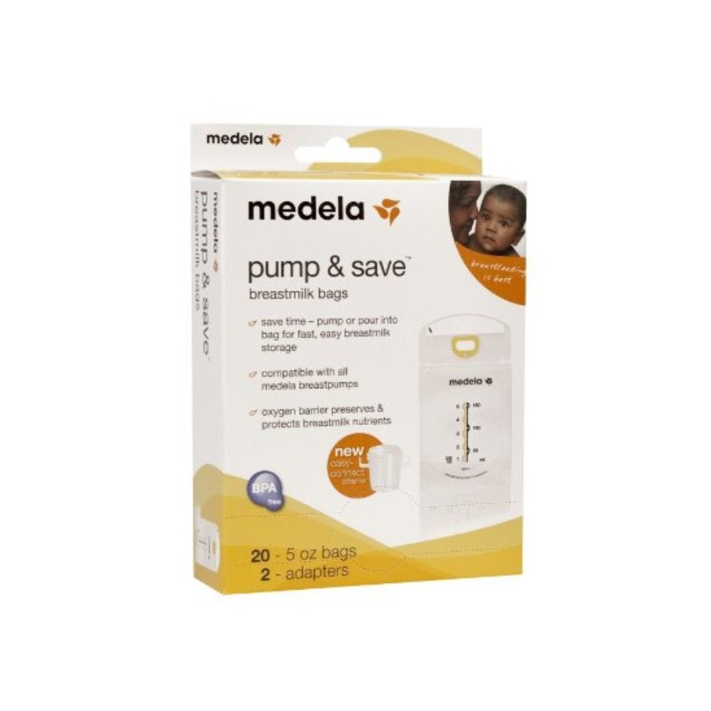 Medela Accessory Starter Kit