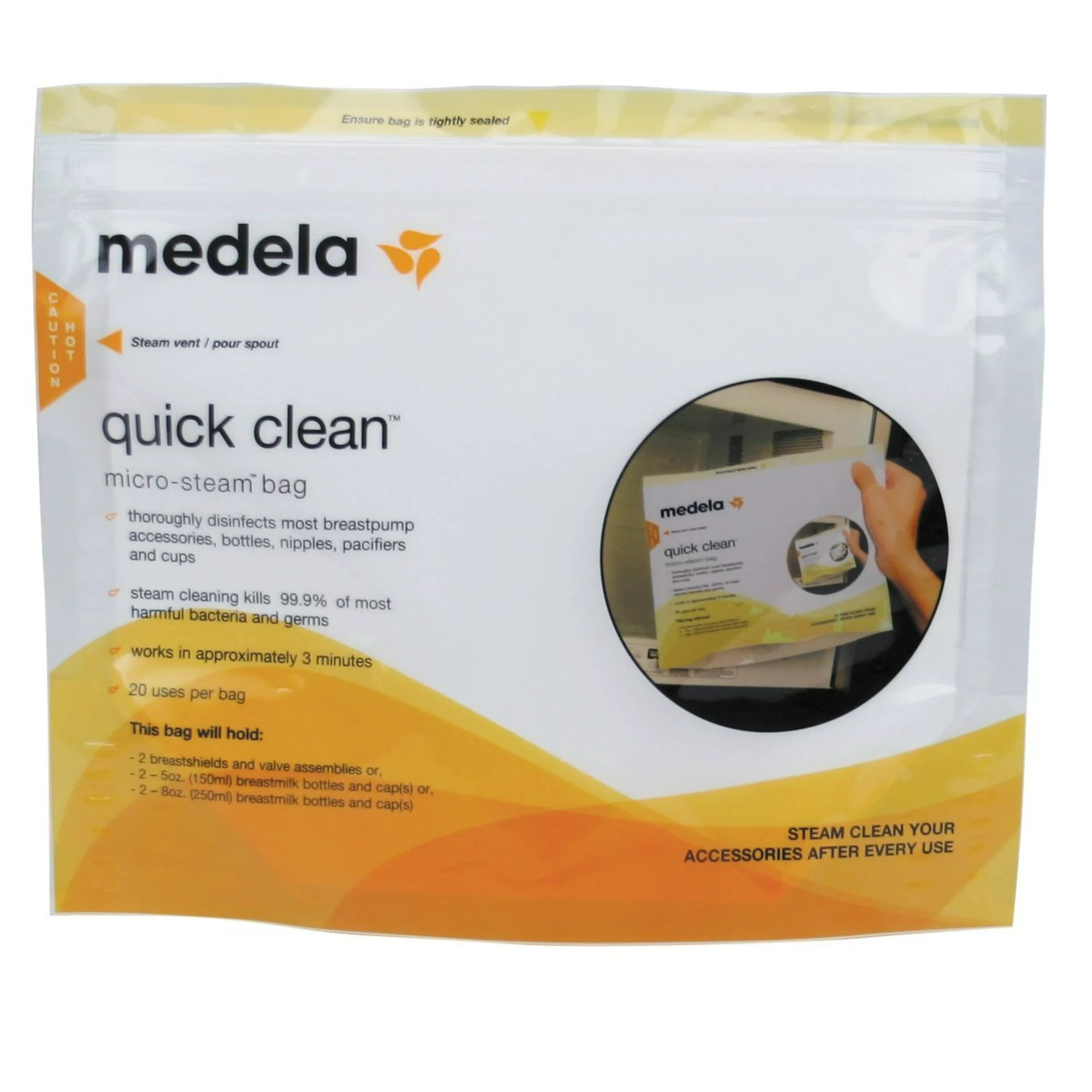 Medela Breast Pump Accessory Set