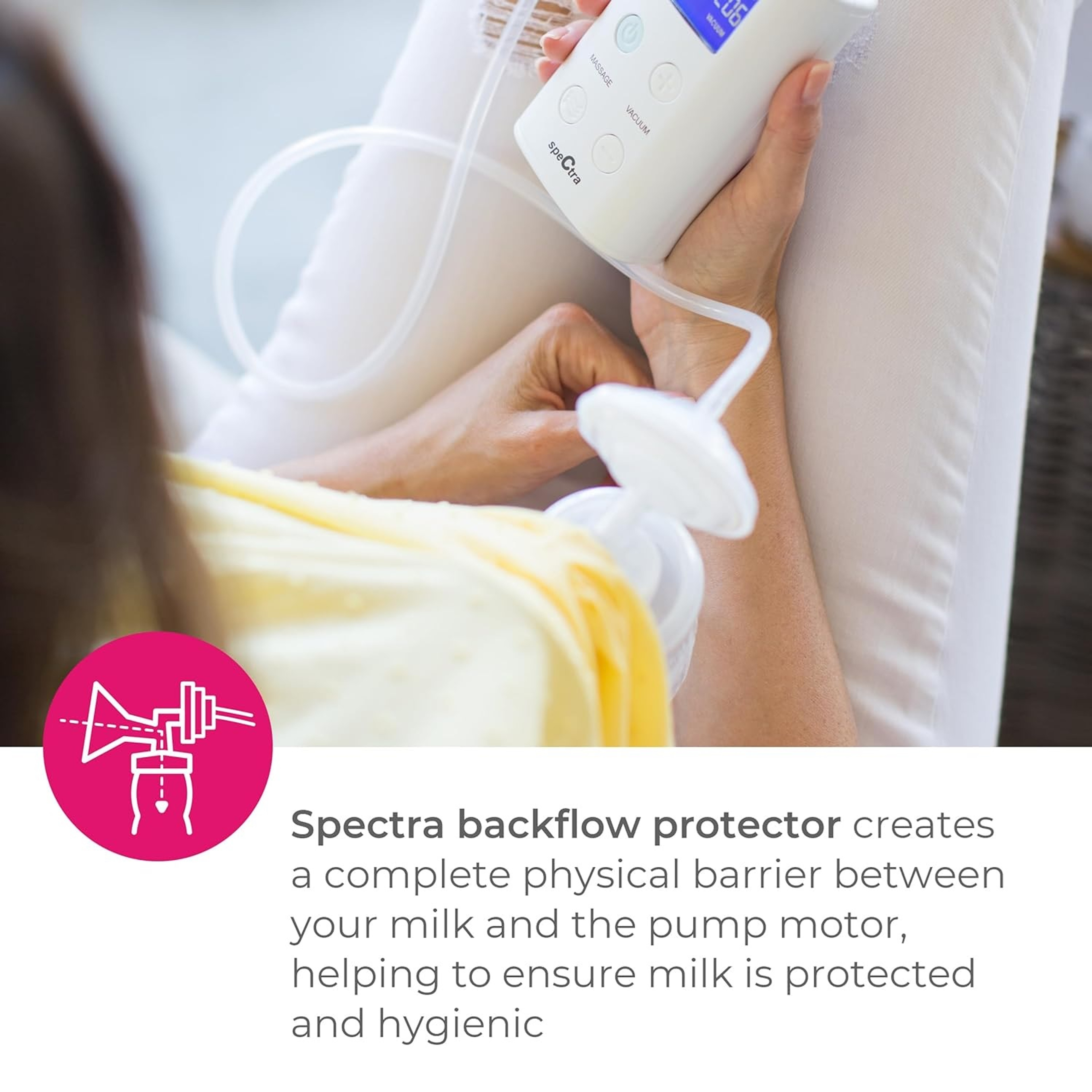 Spectra Backflow Protector