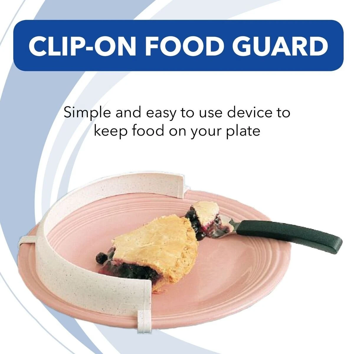 Sammons Preston Plastic Plate Guard