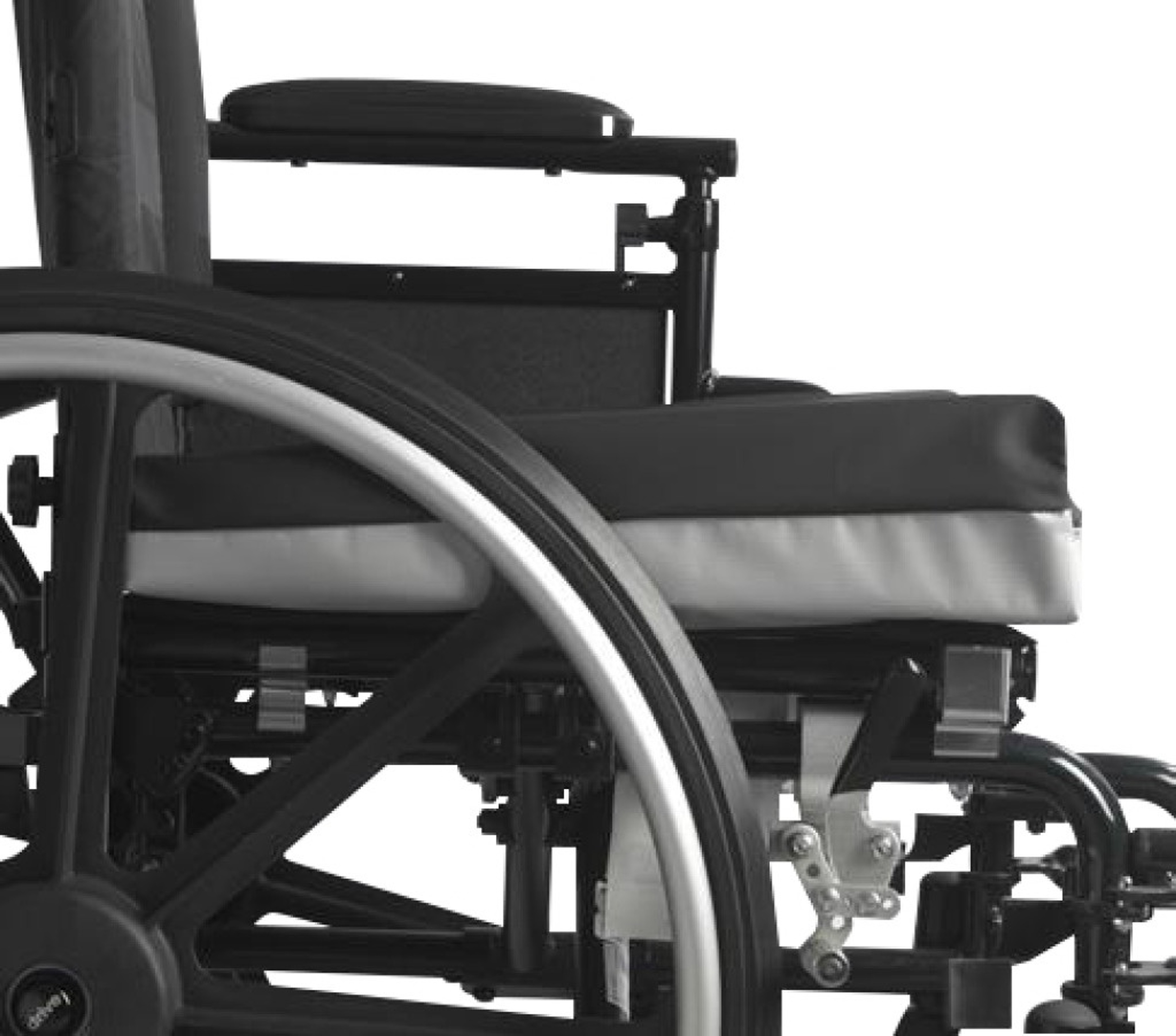 Drive Wedge Cushion with Stretch Cover