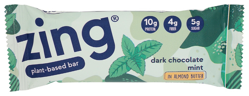 Zing Plant-Based Protein Bars