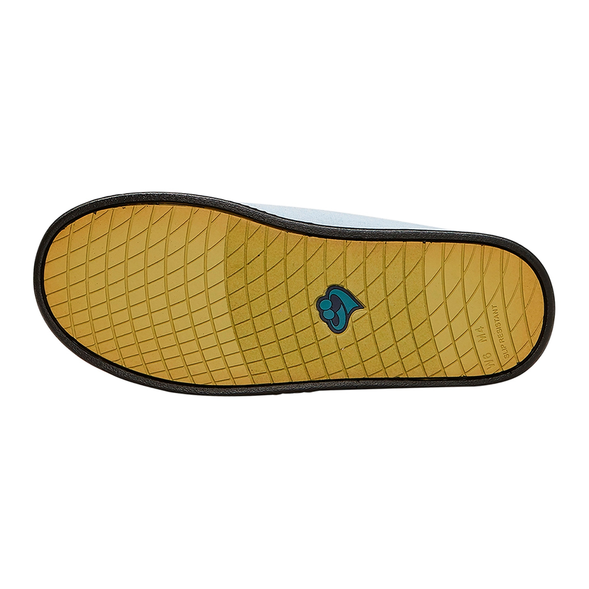 Silverts Women's Extra Wide Sandal, Denim