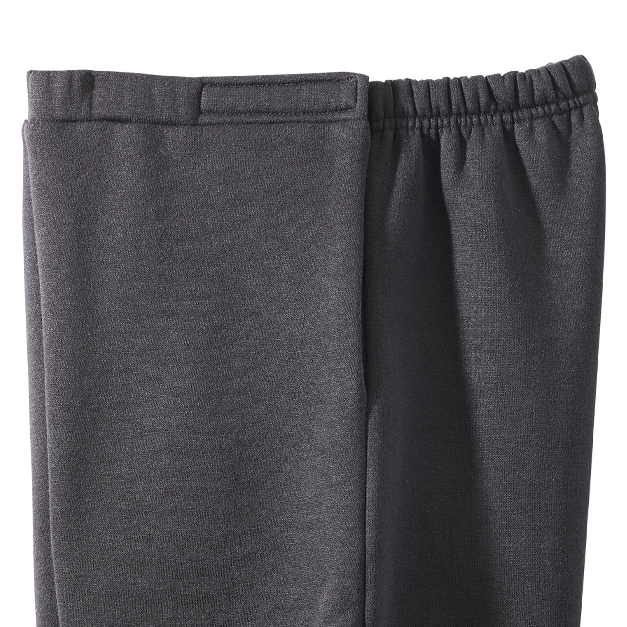 Silverts Women's Easy Touch Side Closure Pants, Black