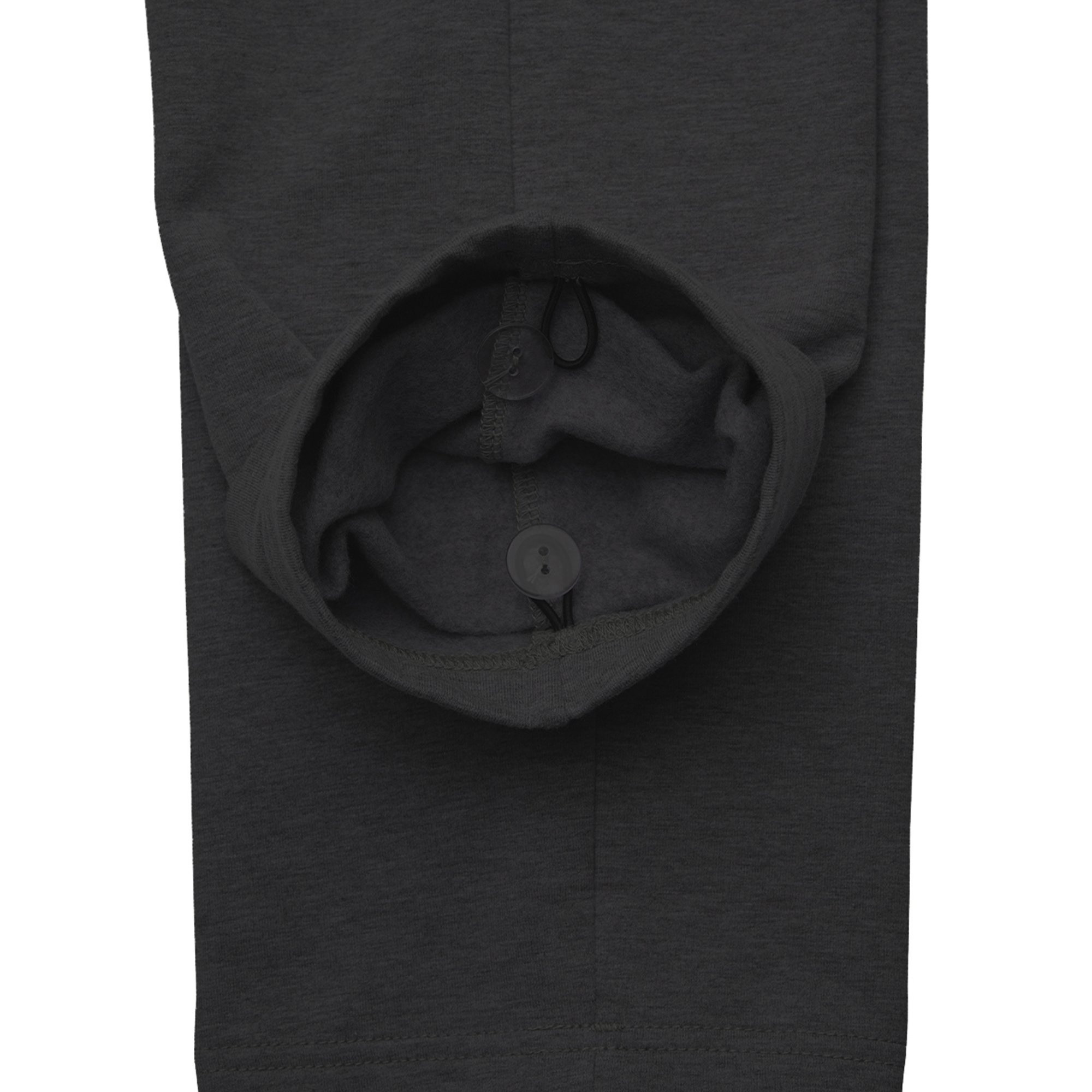 Silverts Women's Easy Touch Side Closure Pants, Black